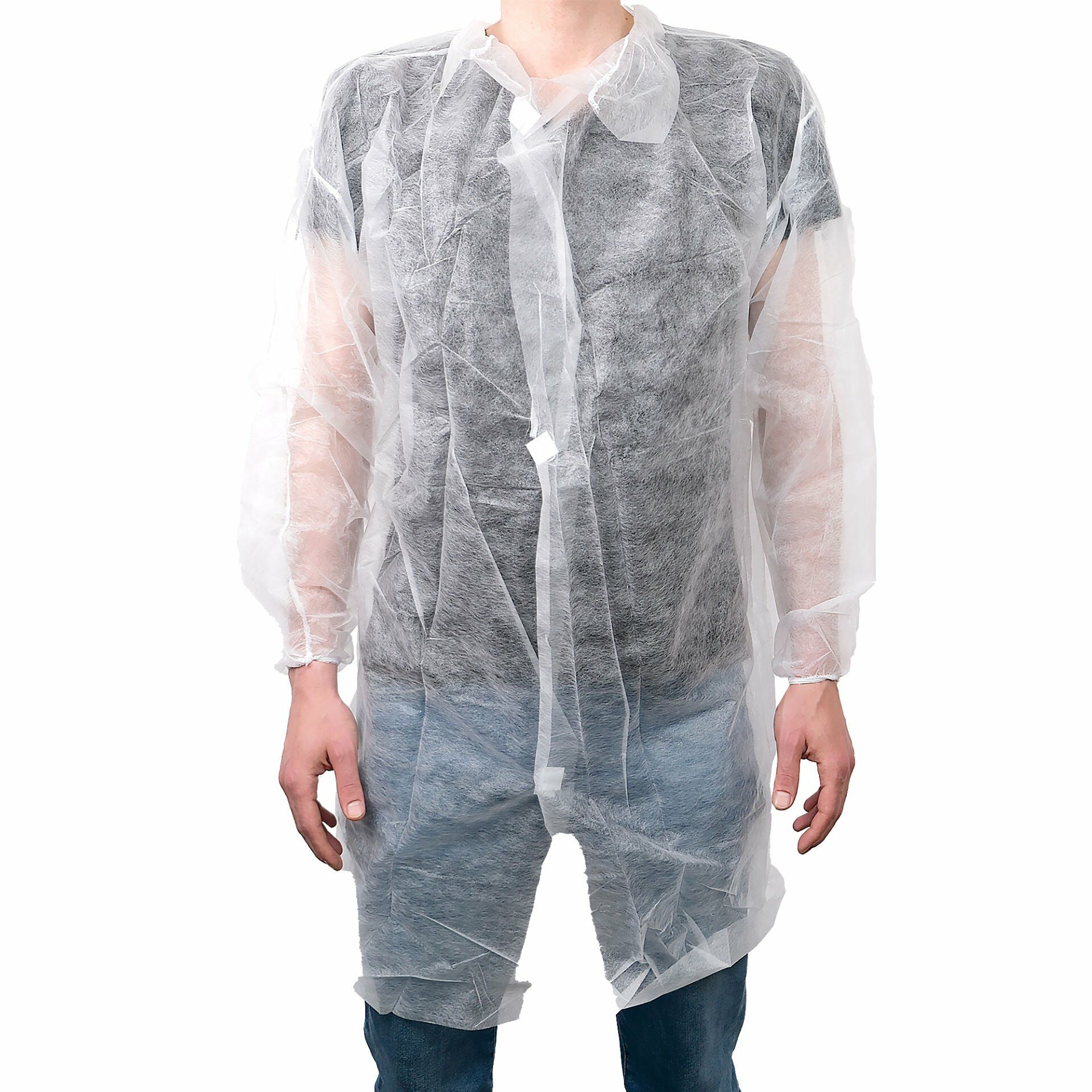 Ziyaretçi Önlüğü