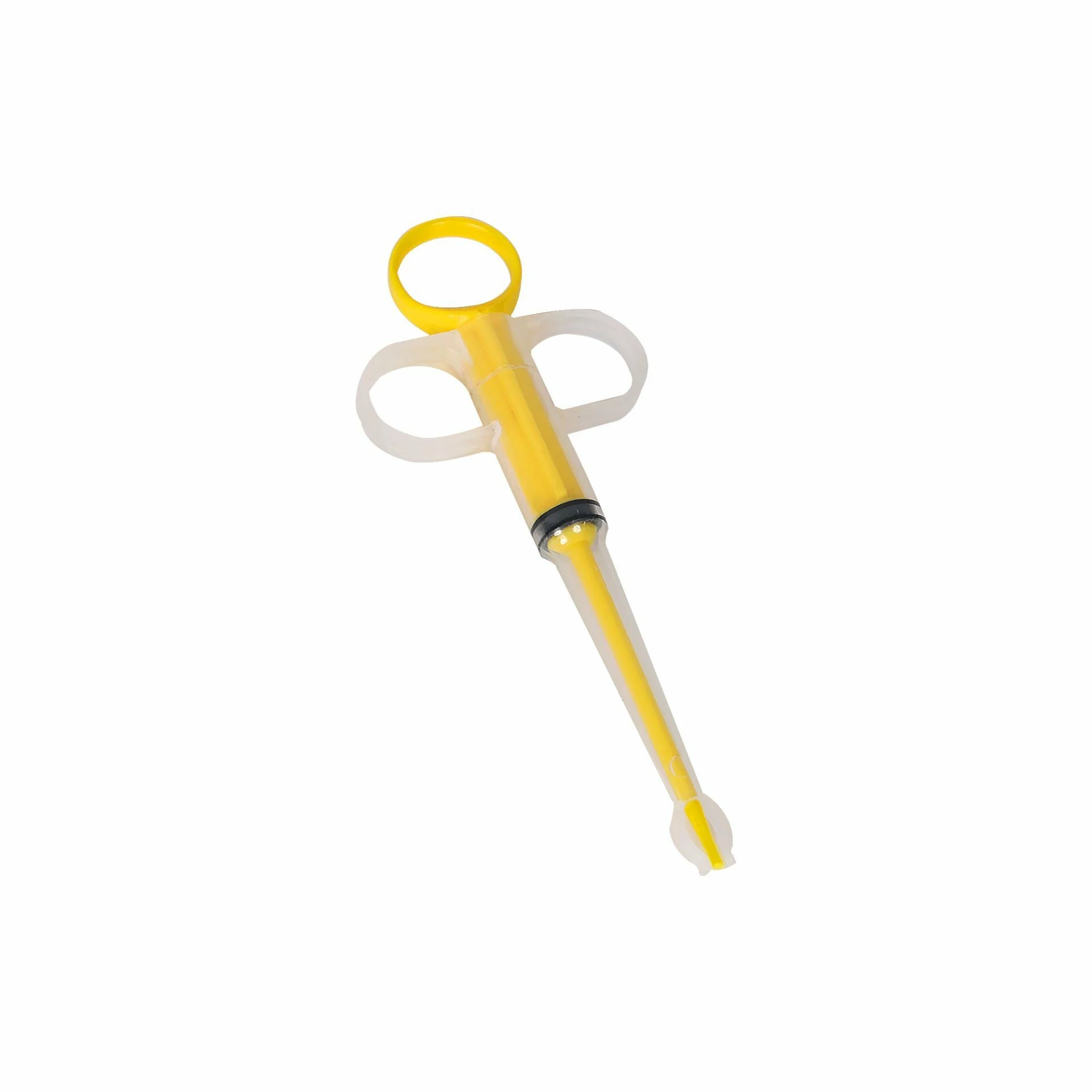 Hap Yutturma Enjektörü