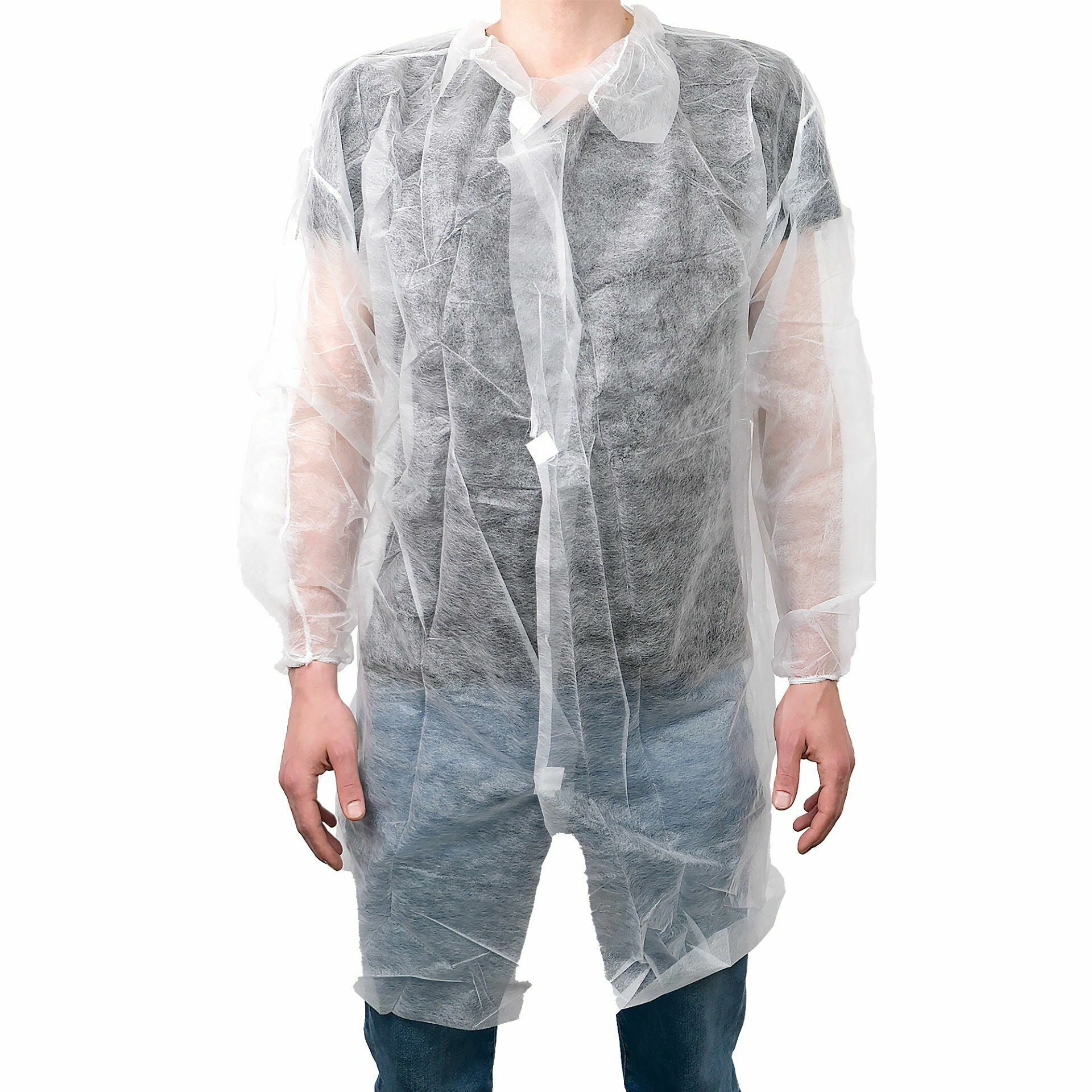 Ziyaretçi Önlüğü