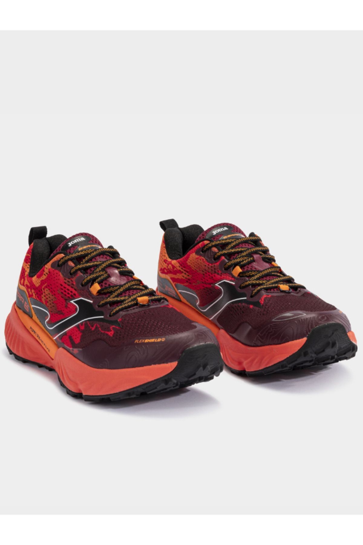 -Joma SIERRA MEN 2406 GARNET ORANGE Erkek Spor Outdoor Ayakkabı