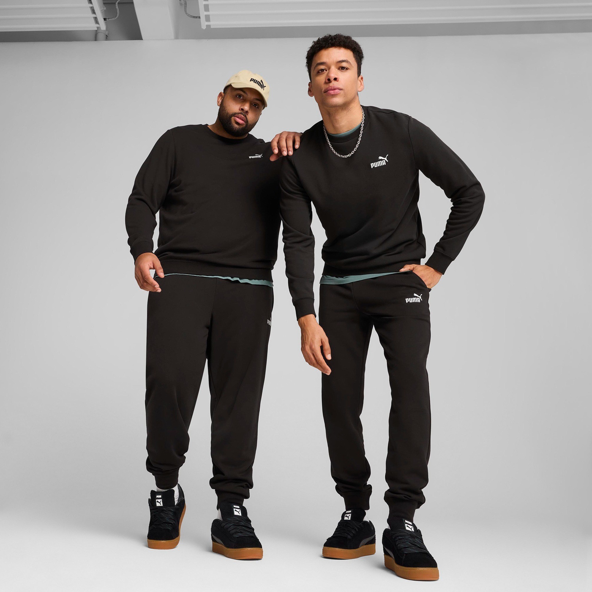 Puma ESS No. 1 Logo Sweatpants Eşofman Altı
