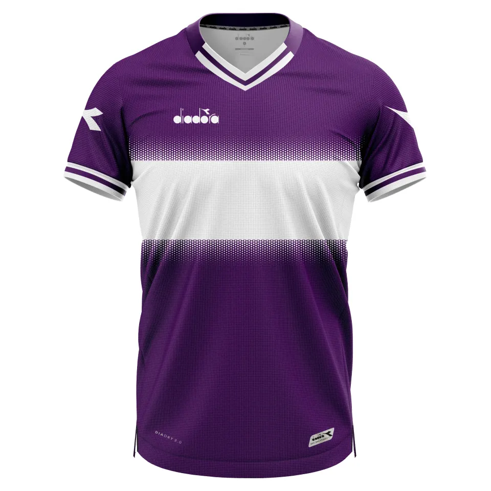 Tino Elite Tek Üst Futbol Forması - Mor