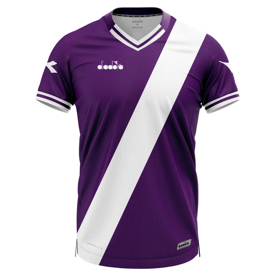 Vela Elite Tek Üst Futbol Forması - Mor