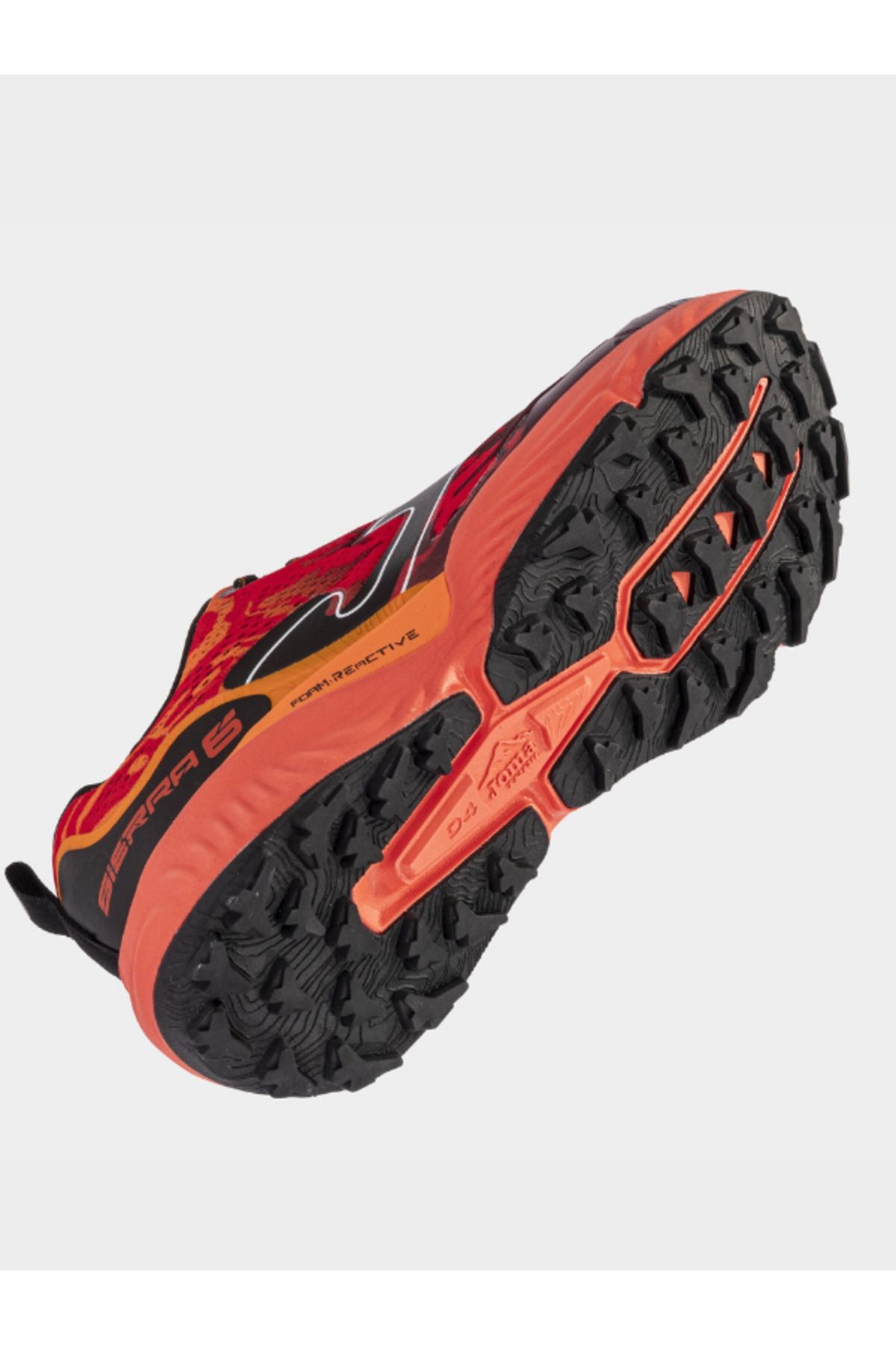 -Joma SIERRA MEN 2406 GARNET ORANGE Erkek Spor Outdoor Ayakkabı