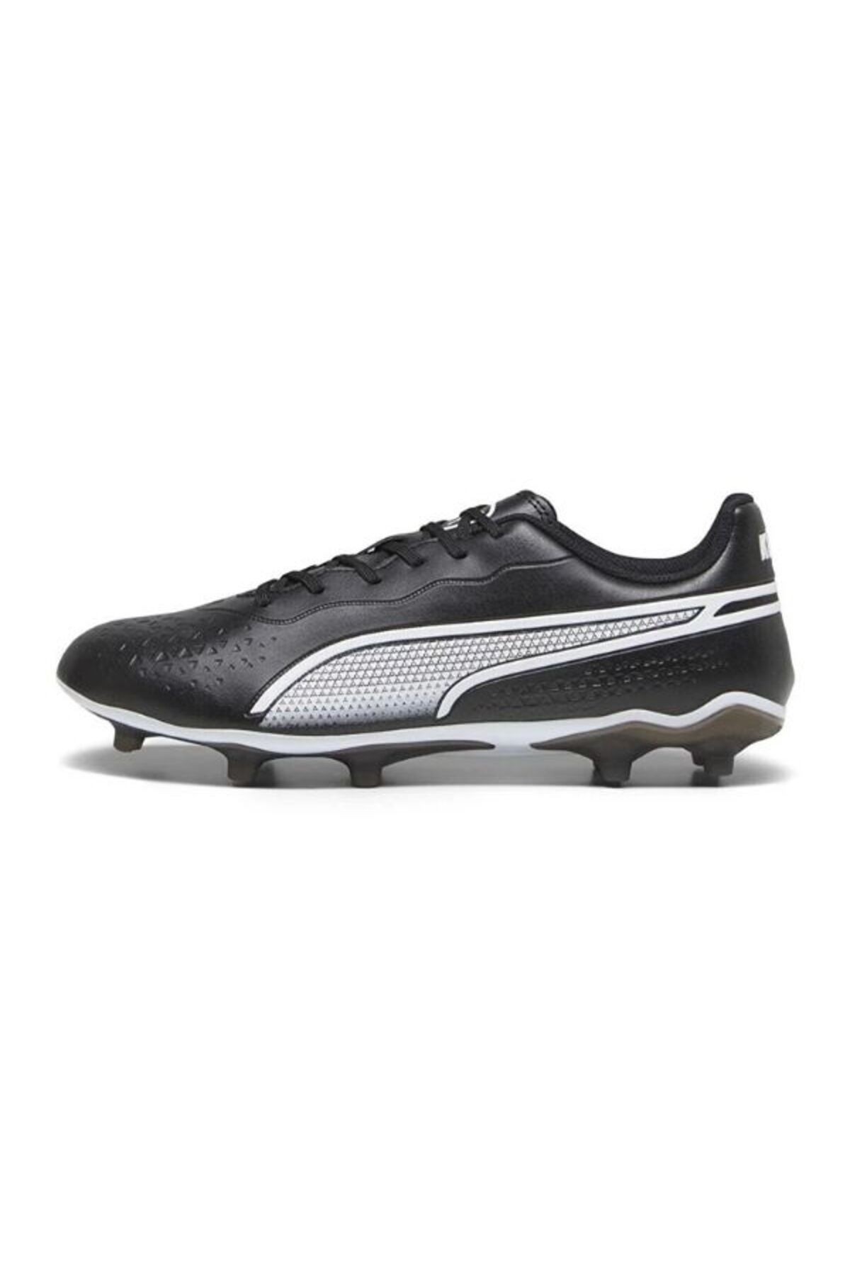 -Puma Erkek Futbol Krampon Kıng Match Fg/ag 