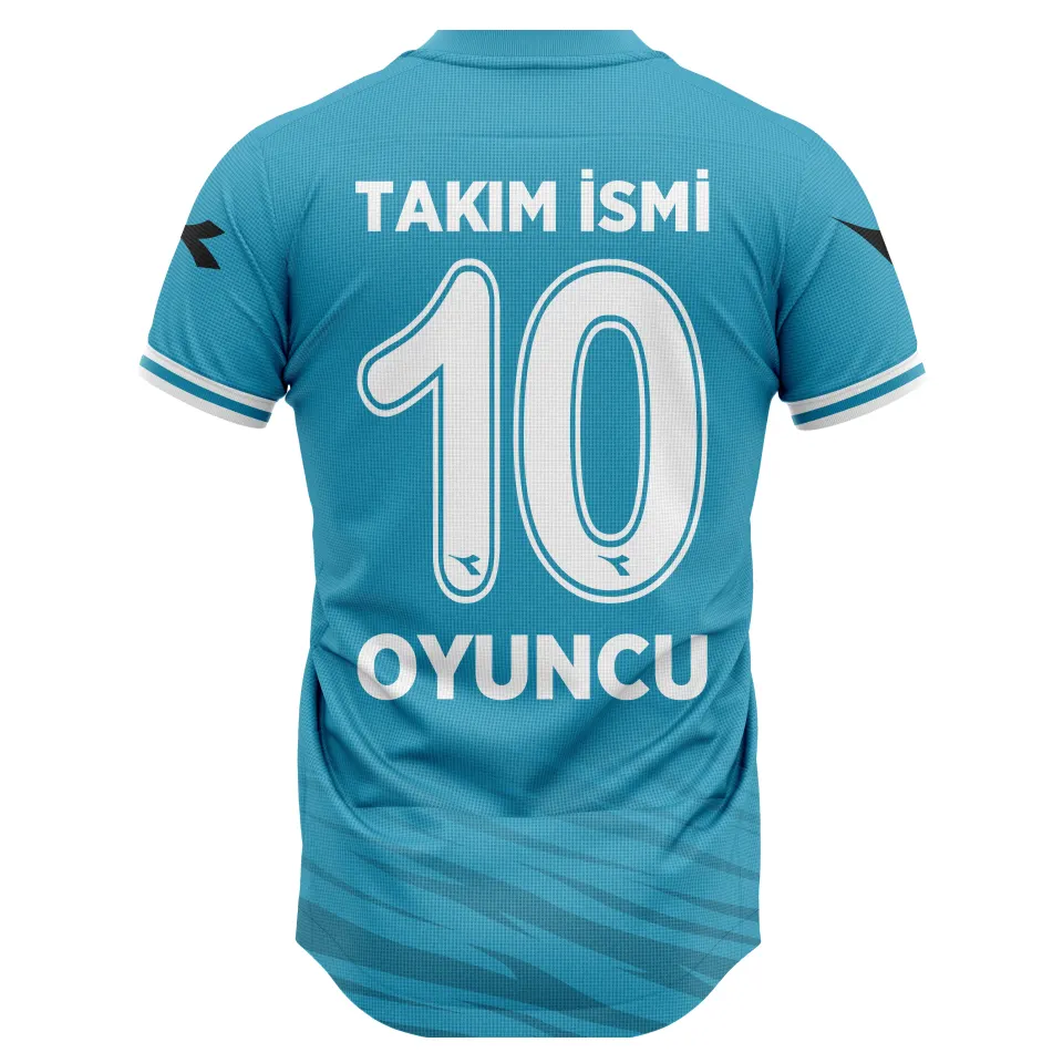 Dore Elite Tek Üst Futbol Forma - Turkuaz