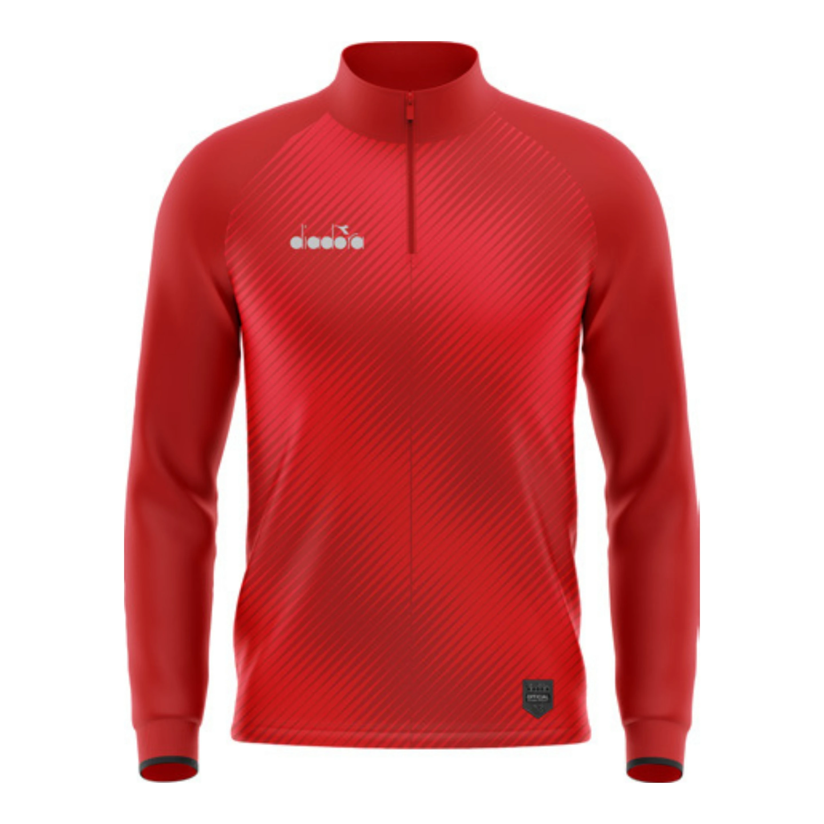 Elite Antrenman Eşofman Üstü - kırmızı