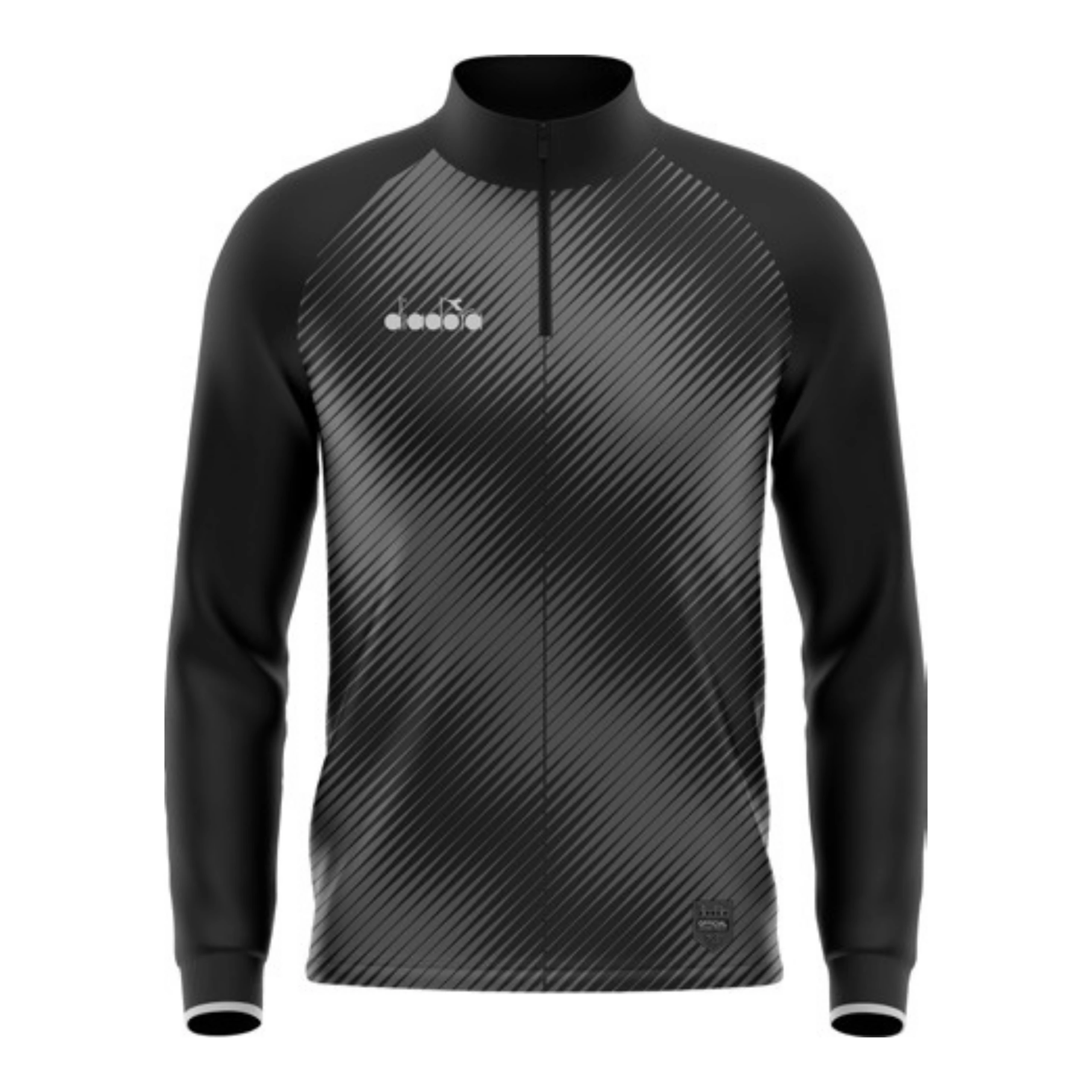 Elite Antrenman Eşofman Üstü - siyah