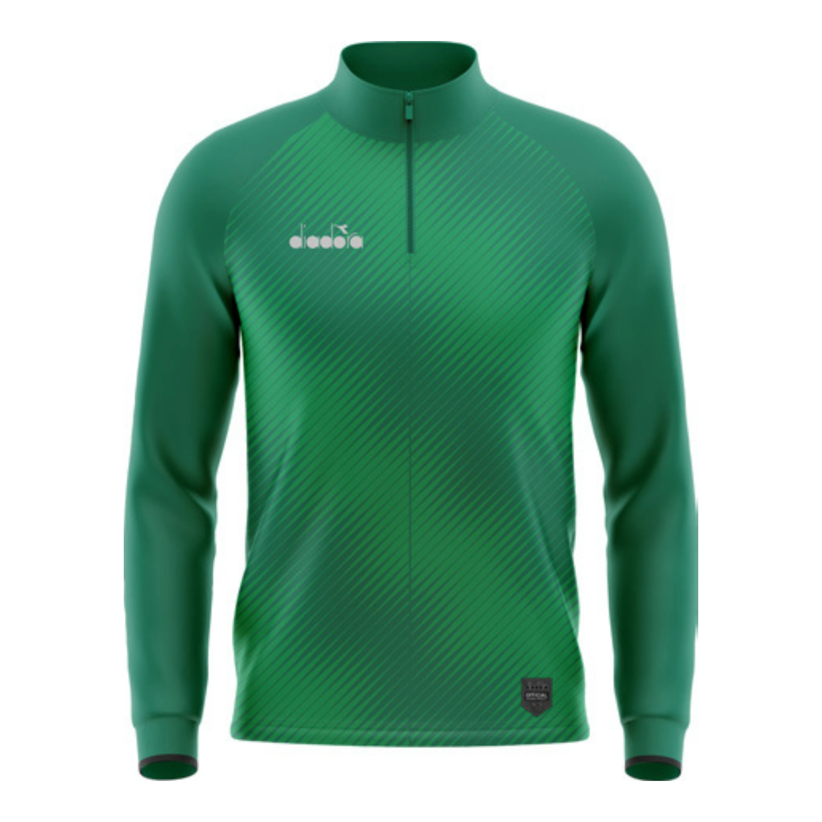 Elite Antrenman Eşofman Üstü - yeşil