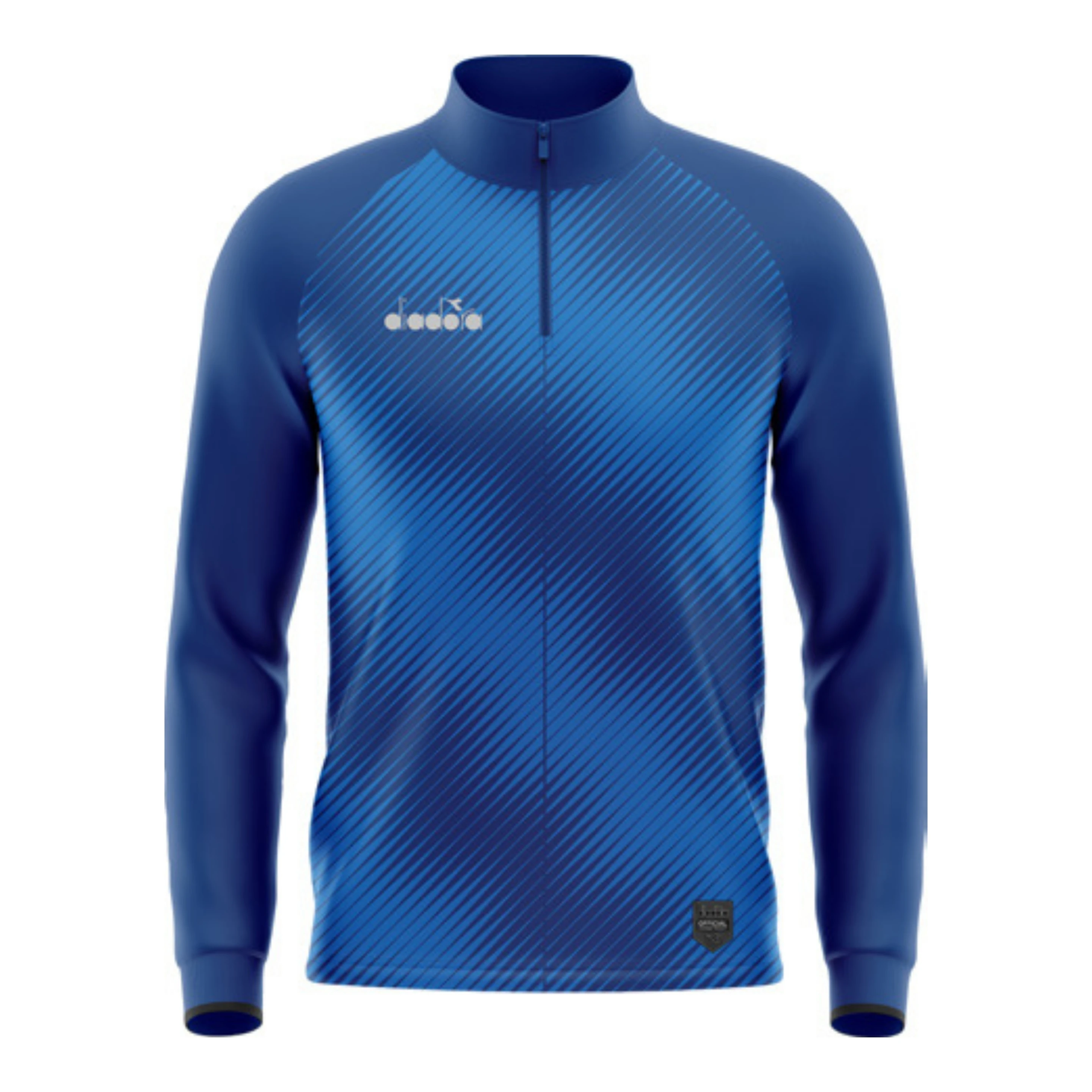 Elite Antrenman Eşofman Üstü - mavi