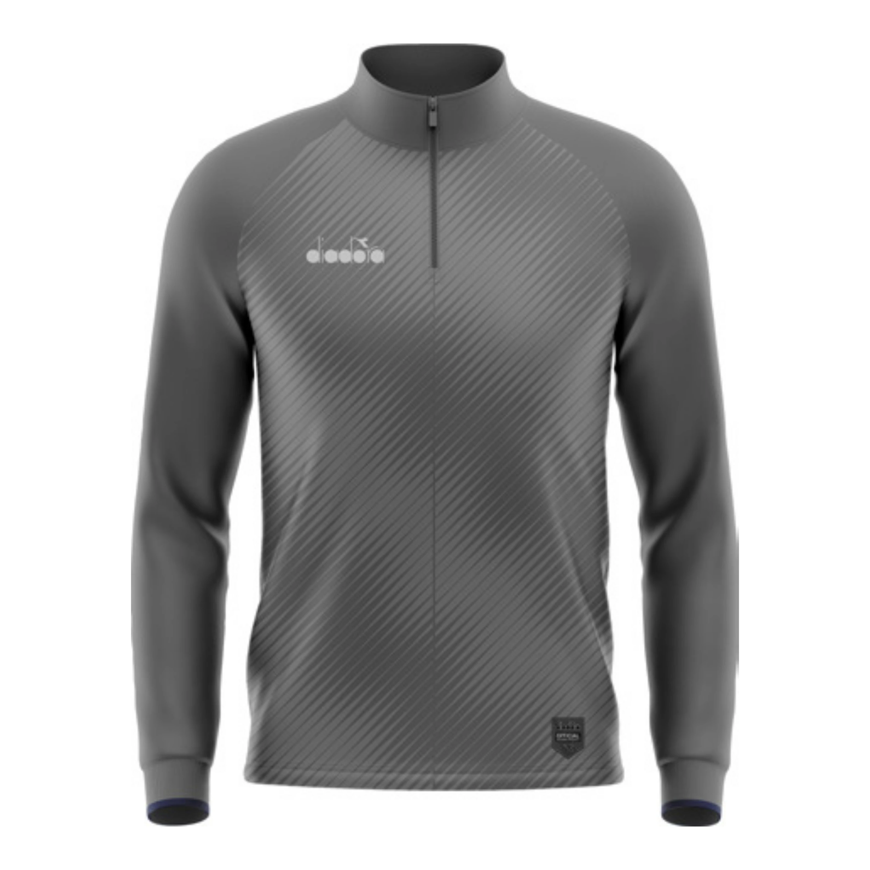 Elite Antrenman Eşofman Üstü - antrasit