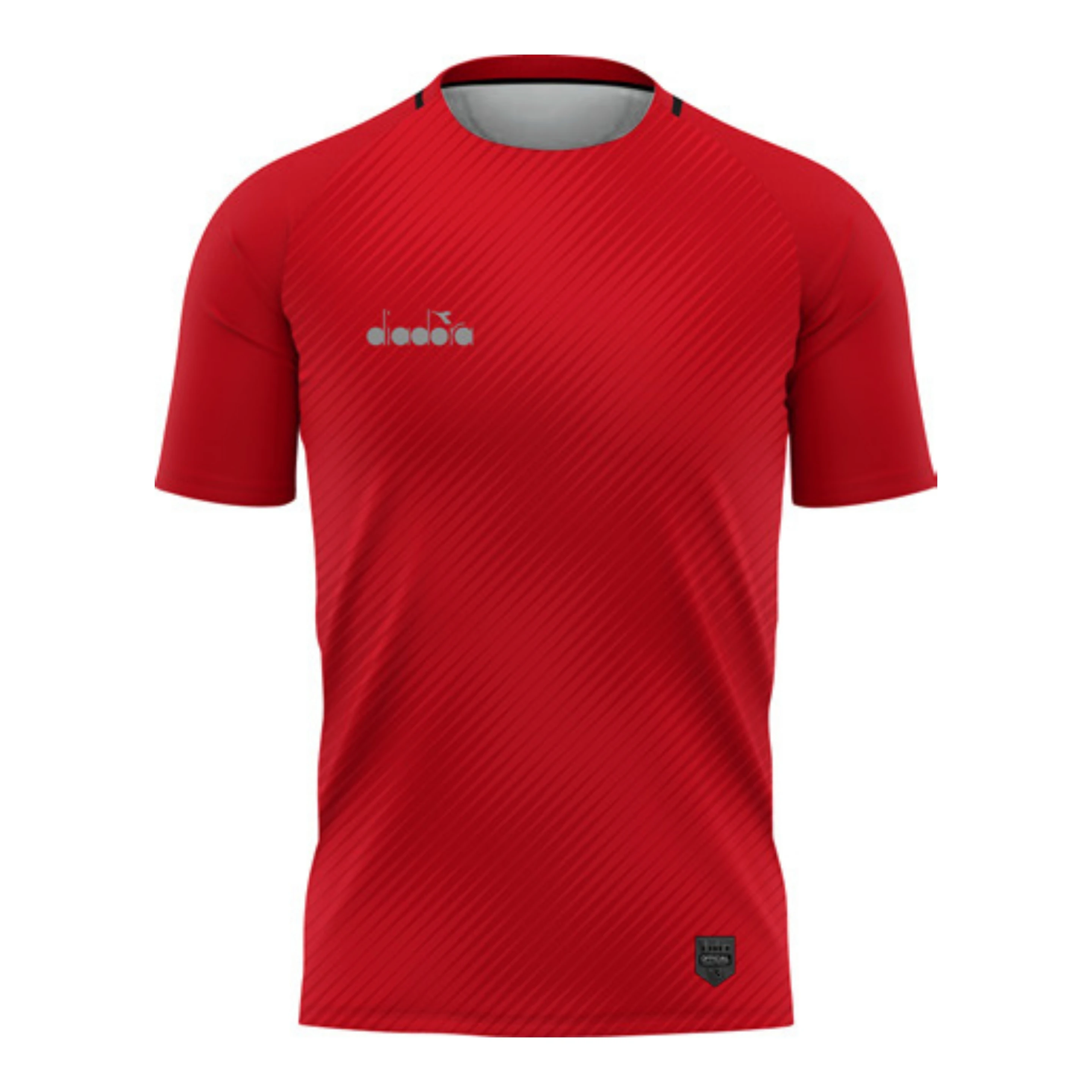 Elite Antrenman Tişört - kırmızı