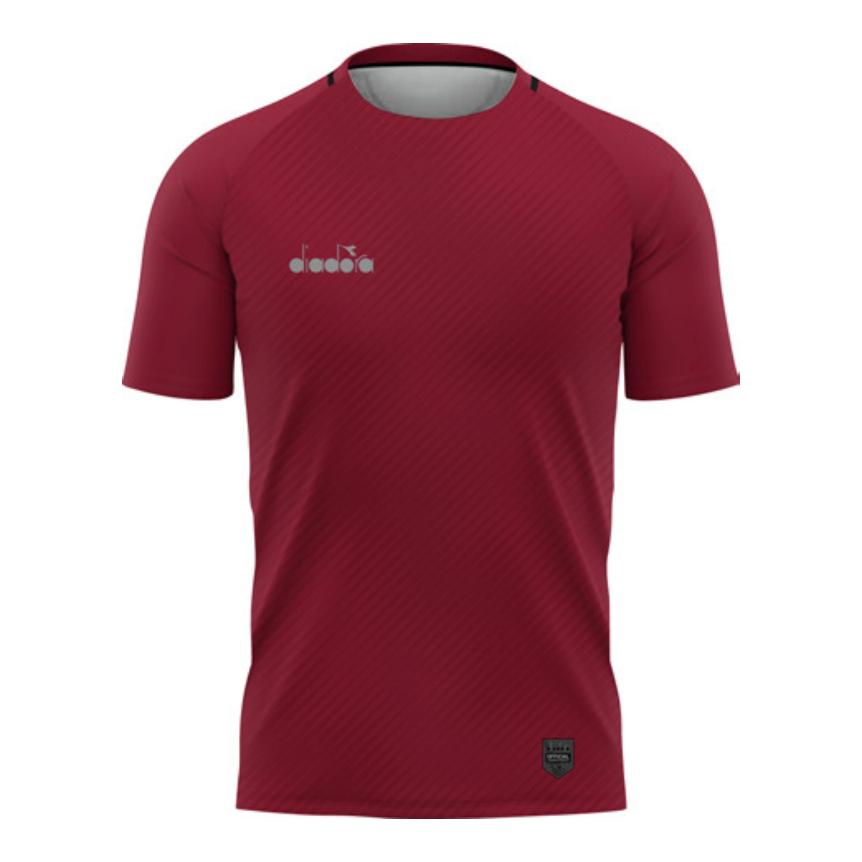 Elite Antrenman Tişört - bordo