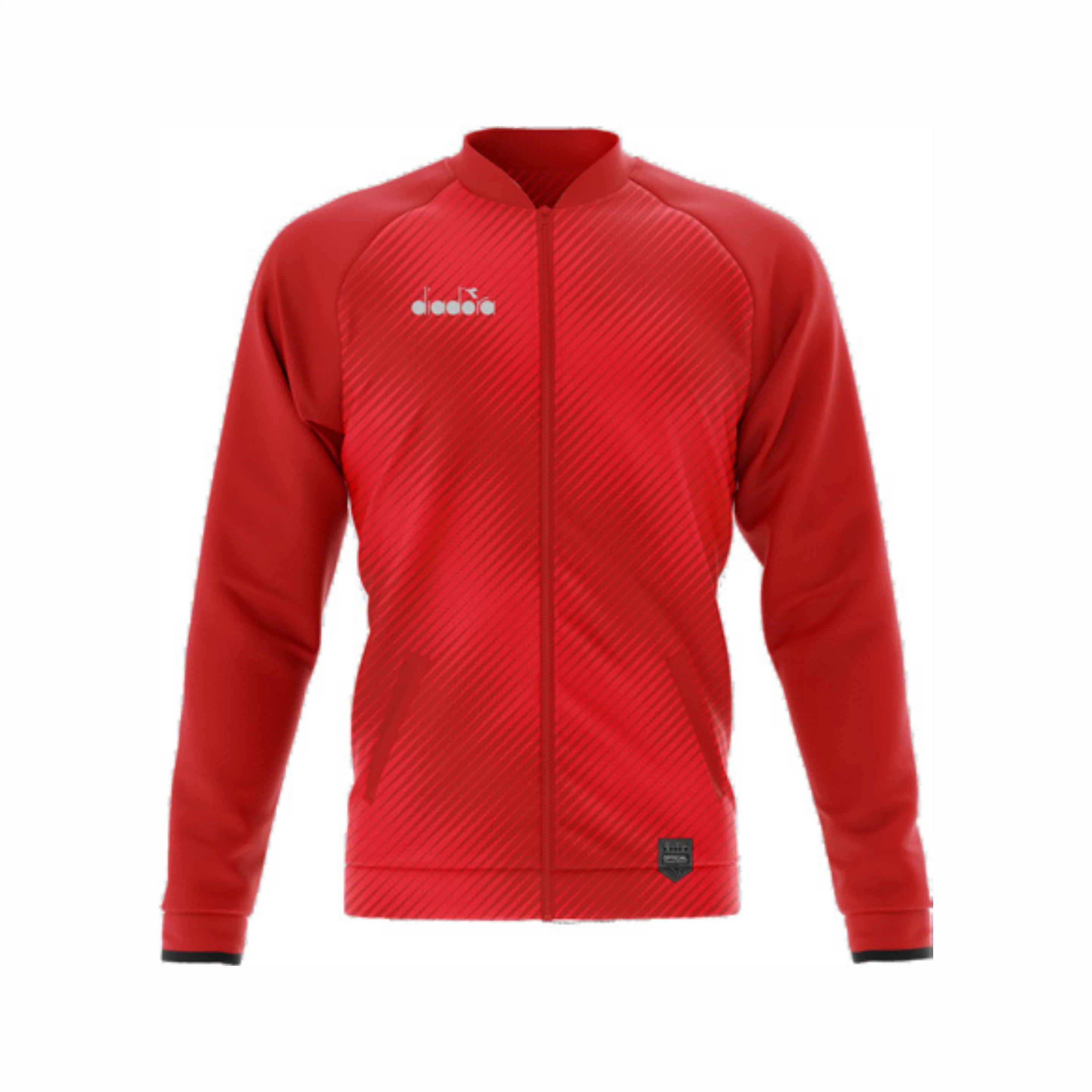 Elite Kamp Eşofman Üstü - kırmızı