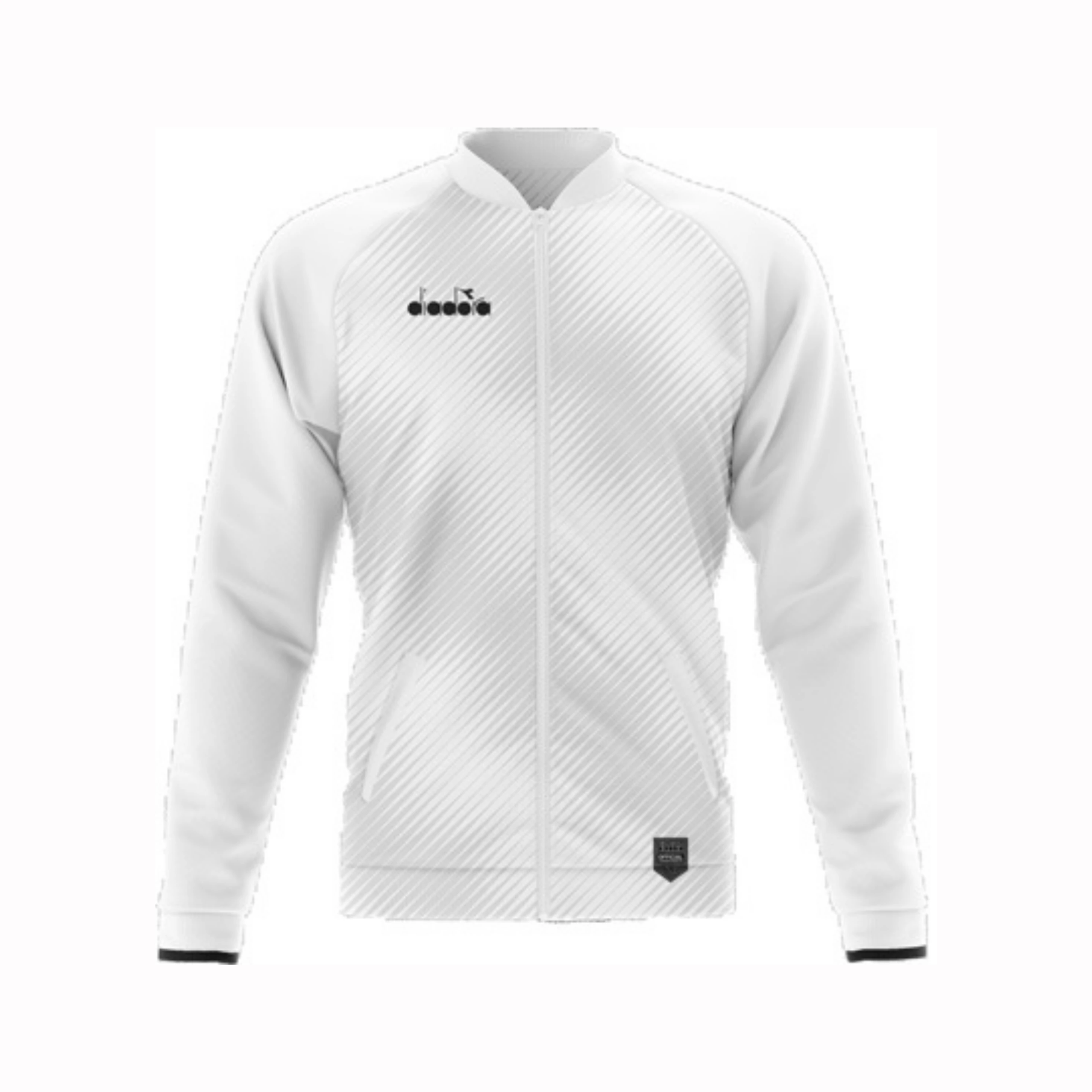 Elite Kamp Eşofman Üstü - beyaz