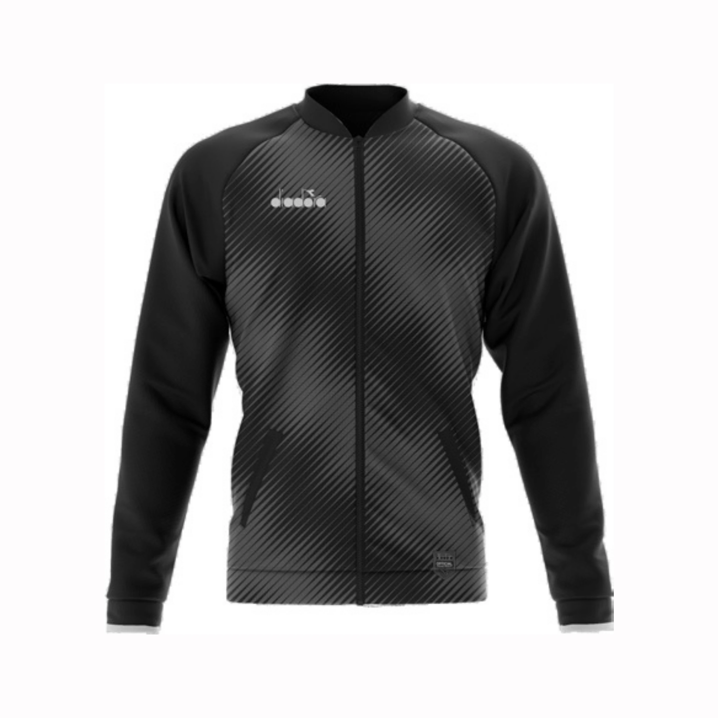 Elite Kamp Eşofman Üstü - siyah