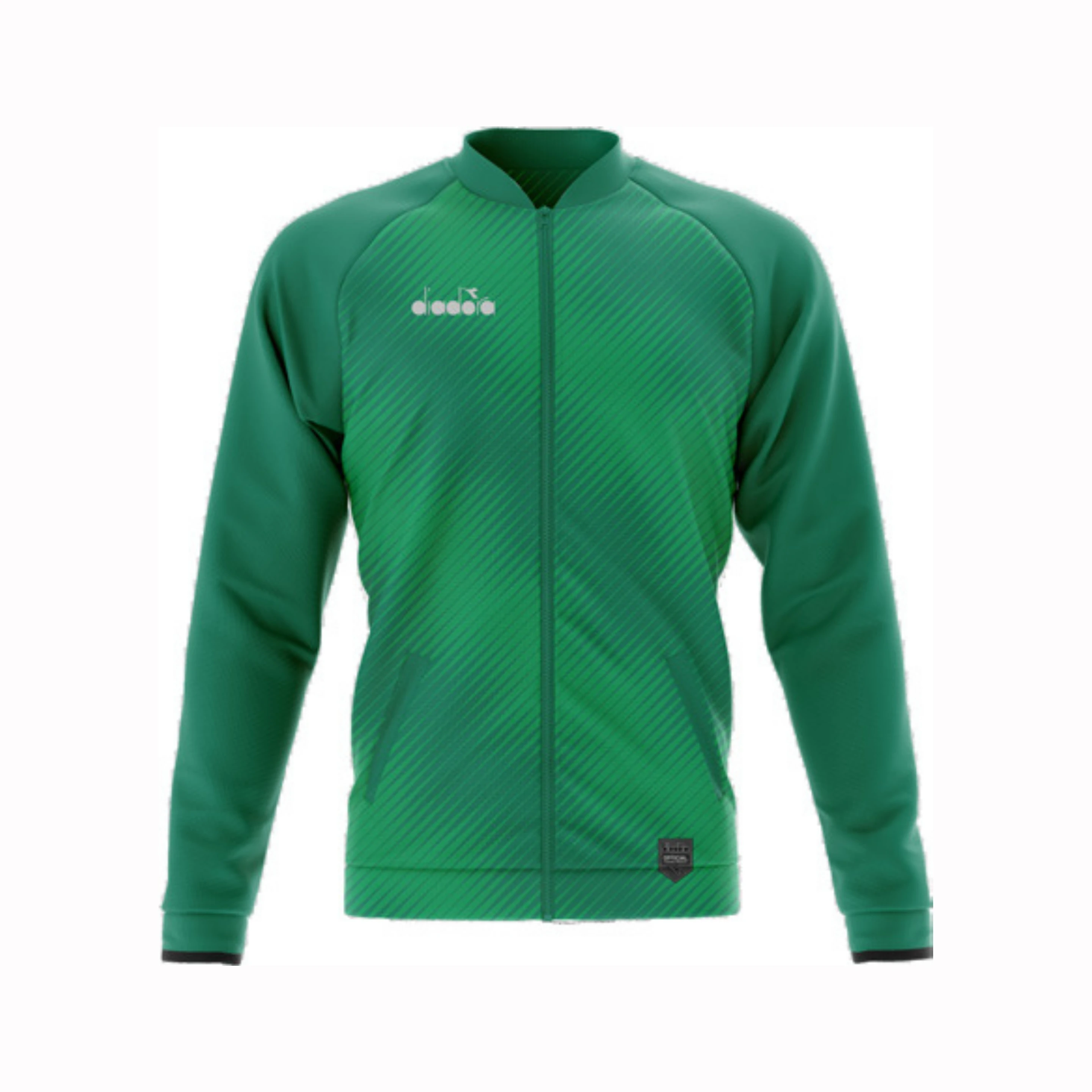 Elite Kamp Eşofman Üstü - yeşil