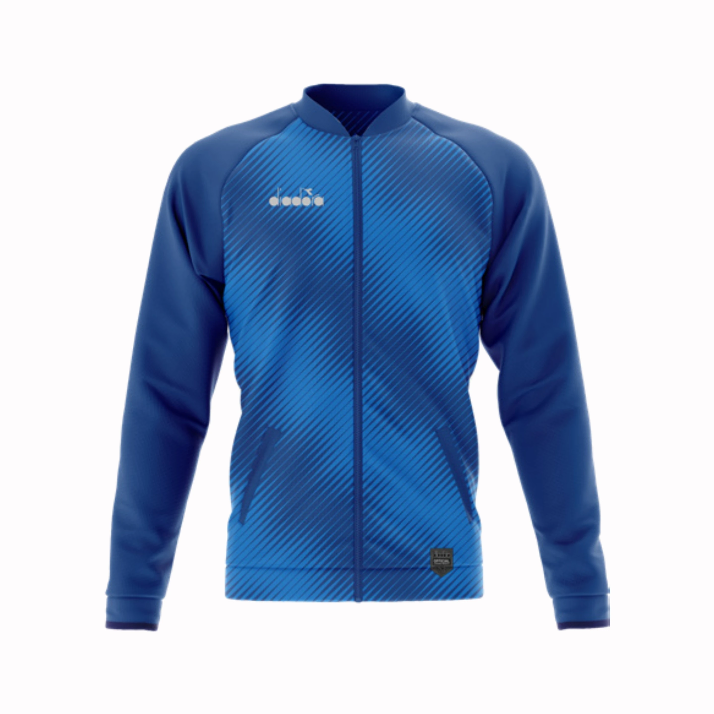 Elite Kamp Eşofman Üstü - mavi