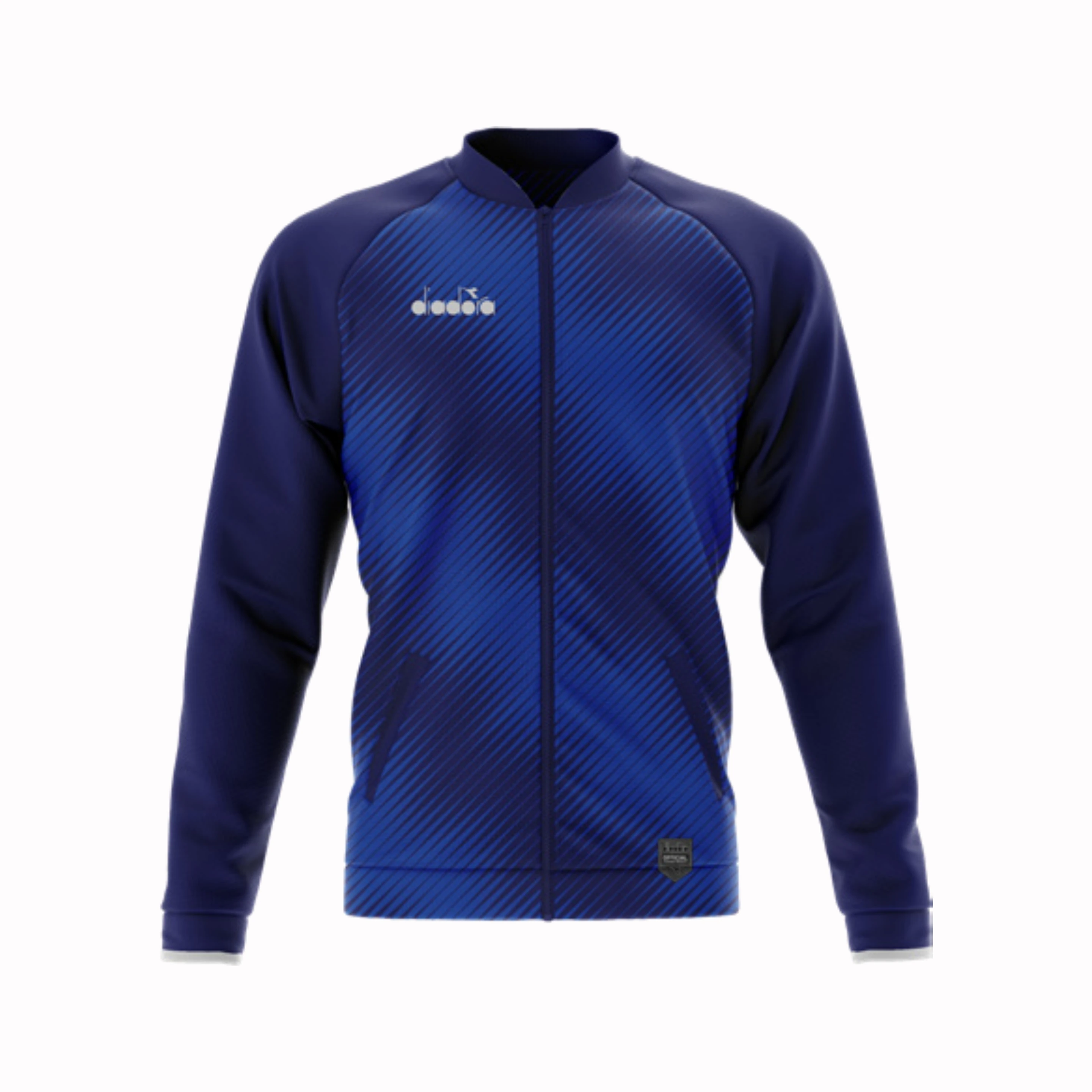 Elite Kamp Eşofman Üstü - lacivert