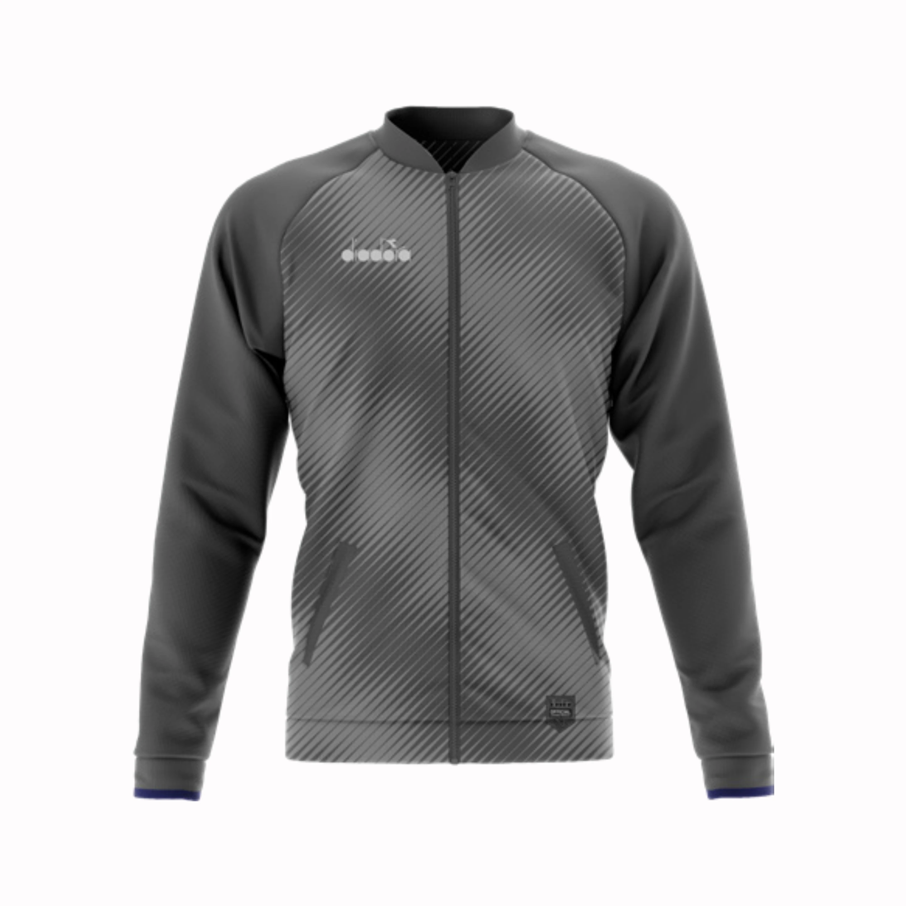 Elite Kamp Eşofman Üstü - antrasit