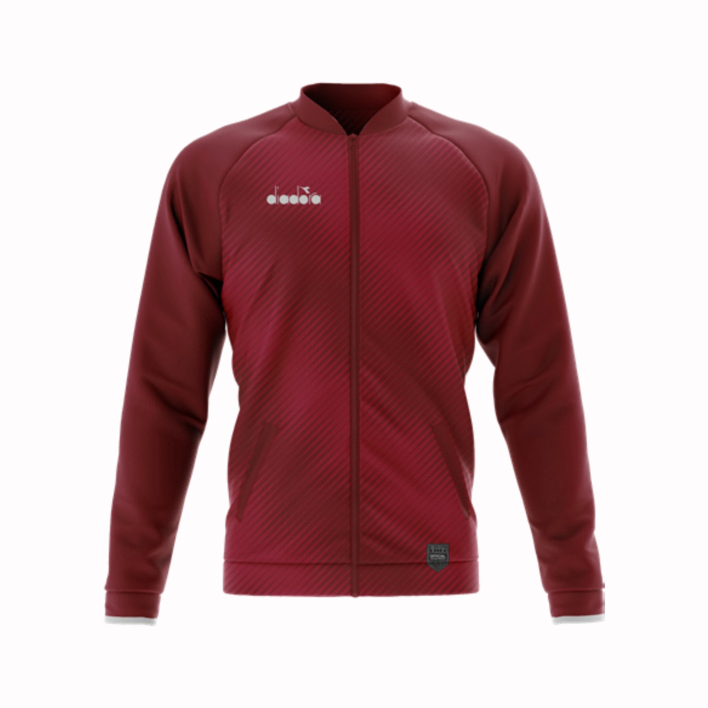 Elite Kamp Eşofman Üstü - bordo