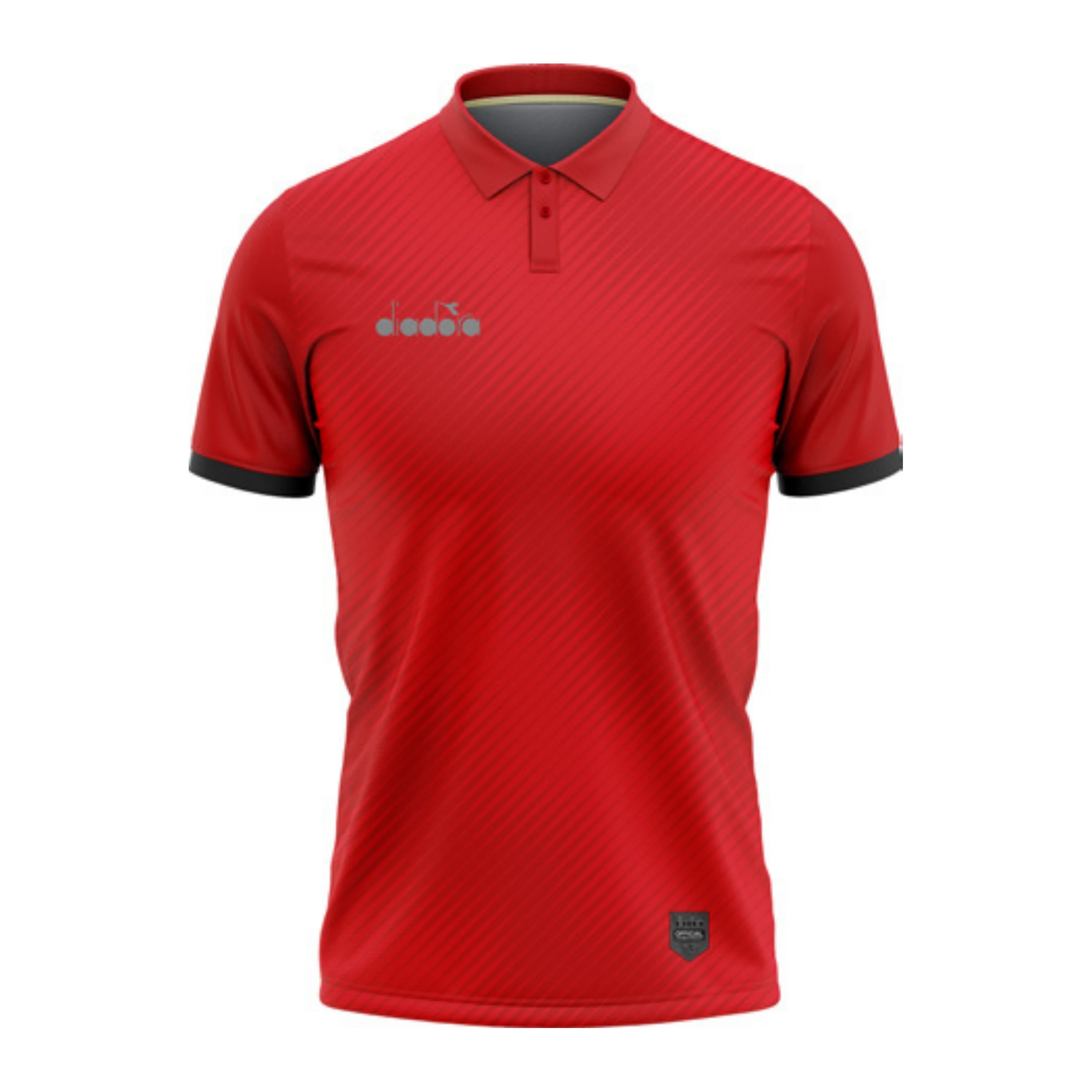 Elite Kamp Tişört - kırmızı