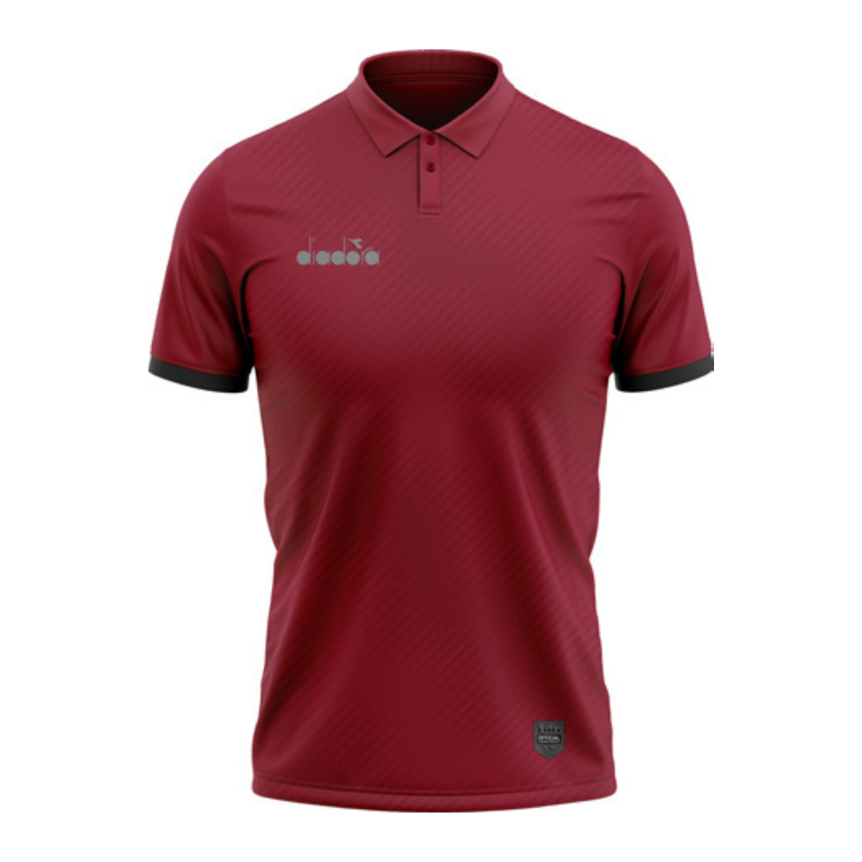 Elite Kamp Tişört - bordo