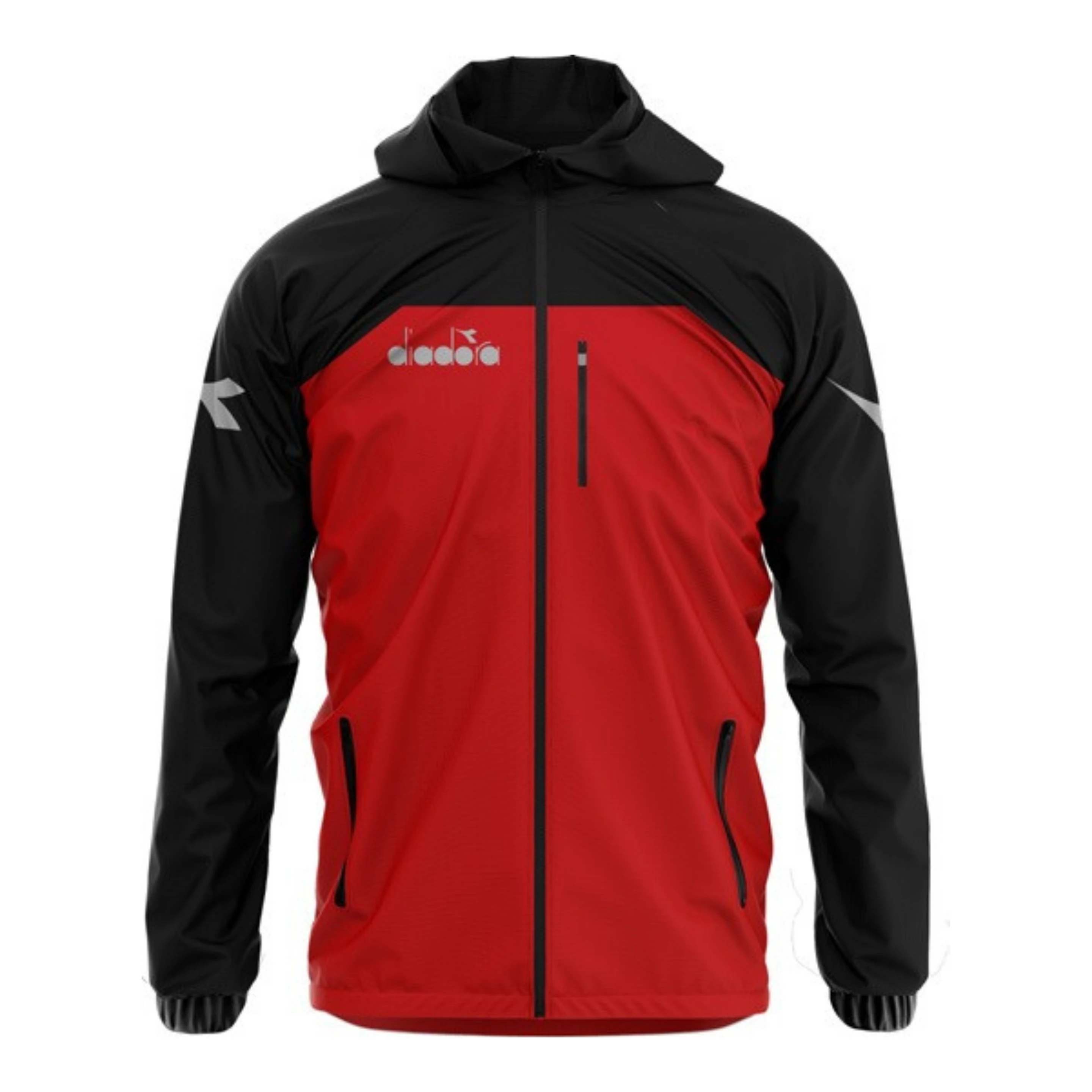 Elite Yağmurluk - kırmızı