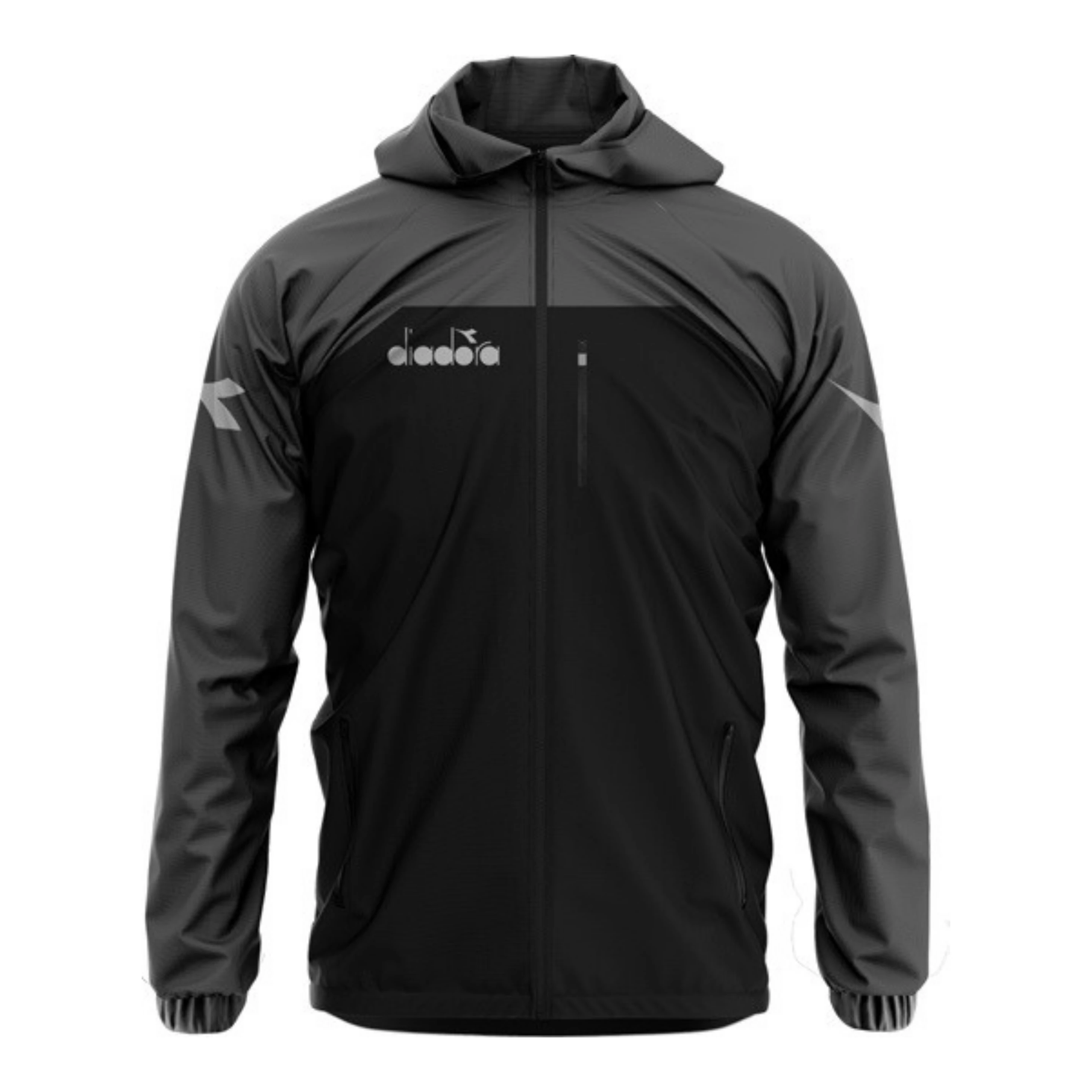 Elite Yağmurluk - siyah