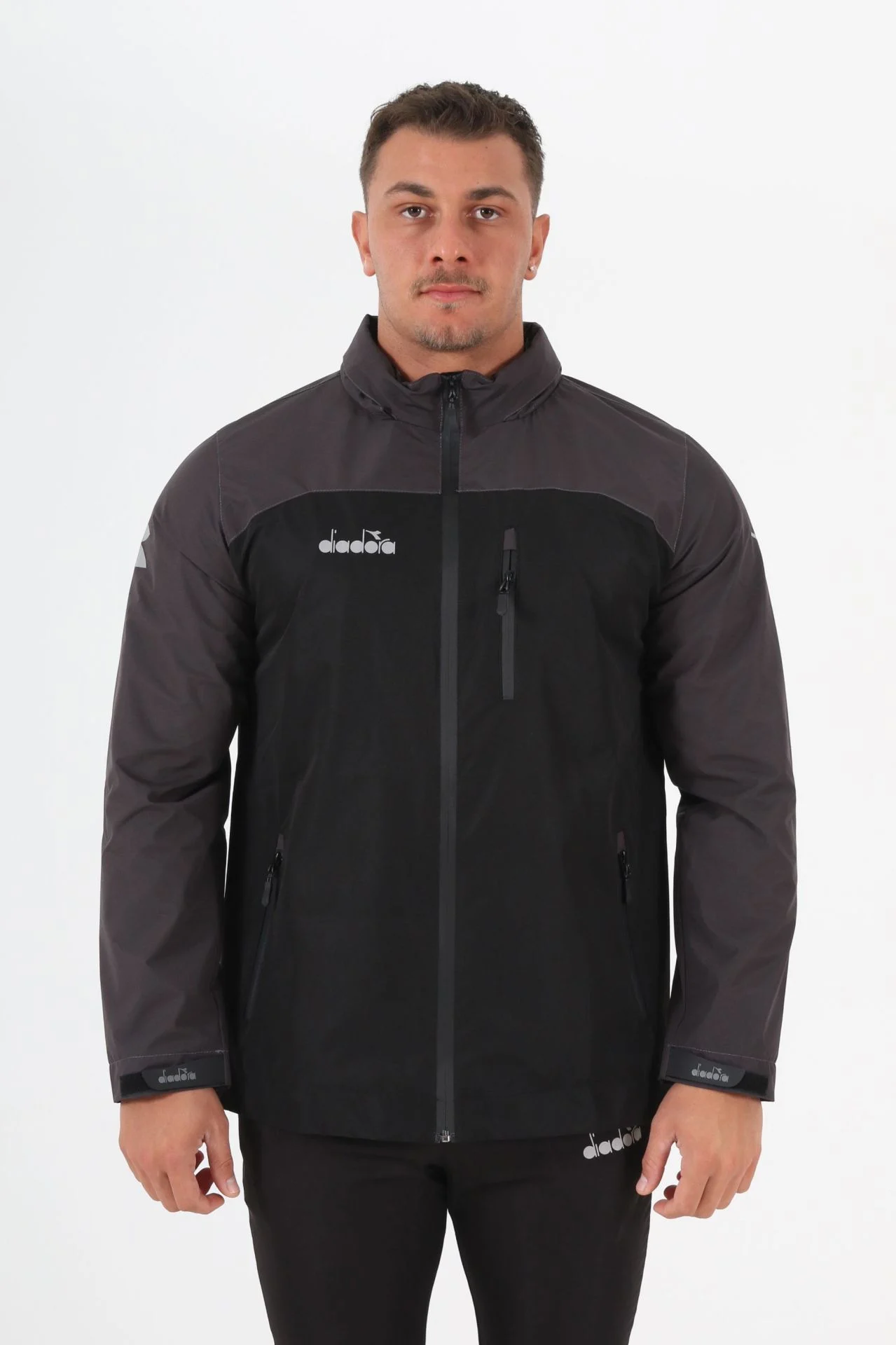 Elite Yağmurluk - siyah