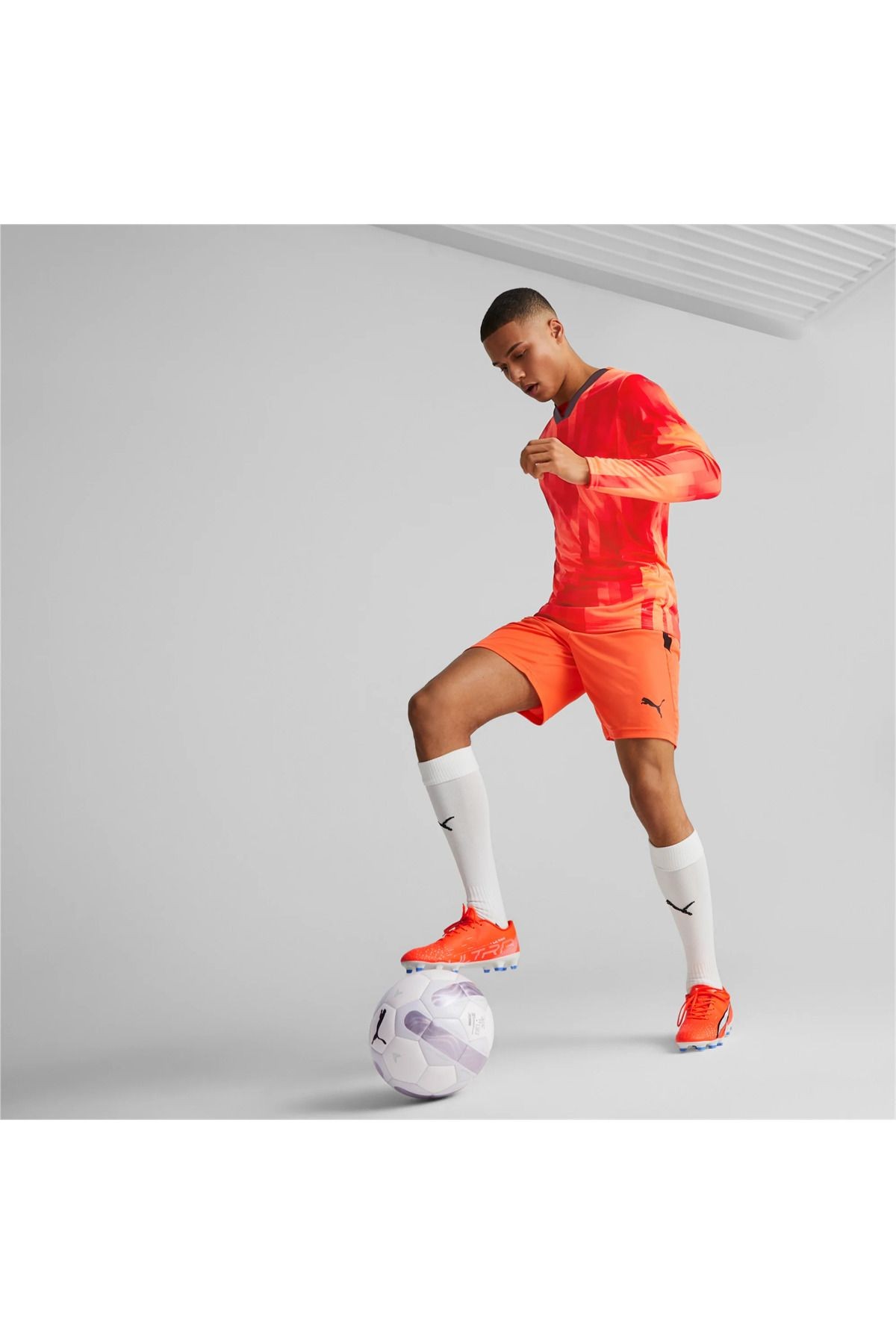 -Puma Ultra Play Fg/ag Unisex Çim Saha Krampon