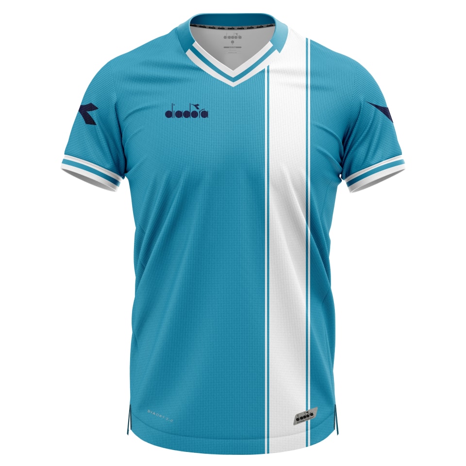 Alfa Elite Tek Üst Futbol Forma - Turkuaz