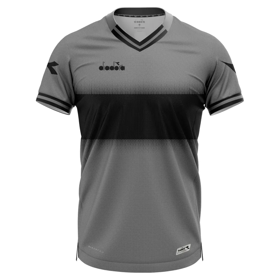 Tino Elite Tek Üst Futbol Forması - gri