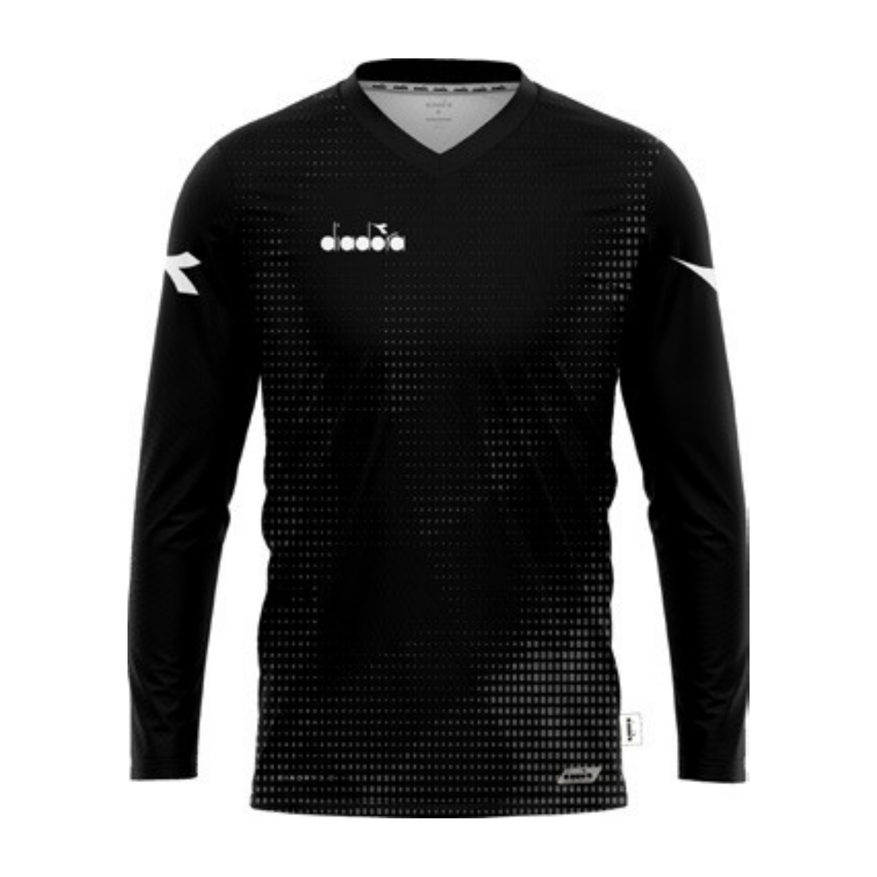 Elite Rokko Kaleci Forma - siyah