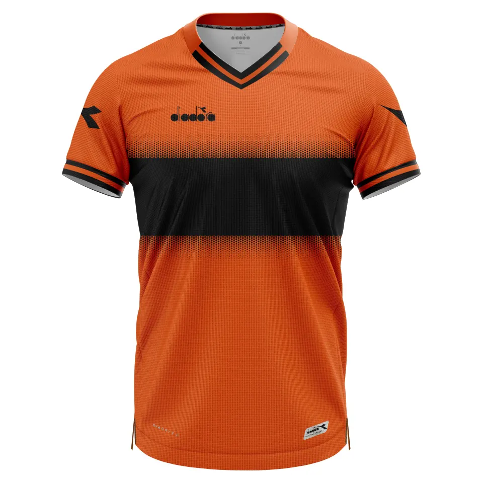 Tino Elite Tek Üst Futbol Forması - Turuncu