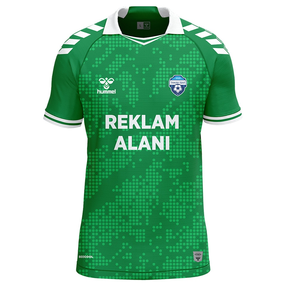 Haylos Elegance Profesyonel Futbol Forma - yeşil