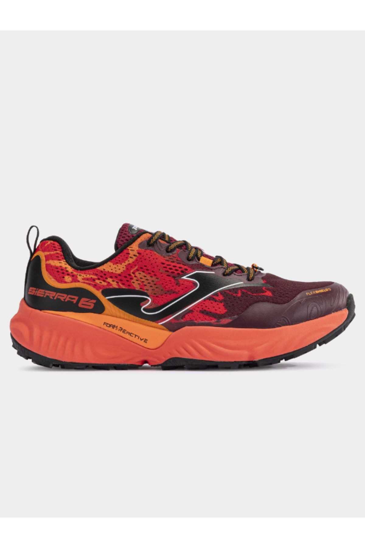 -Joma SIERRA MEN 2406 GARNET ORANGE Erkek Spor Outdoor Ayakkabı