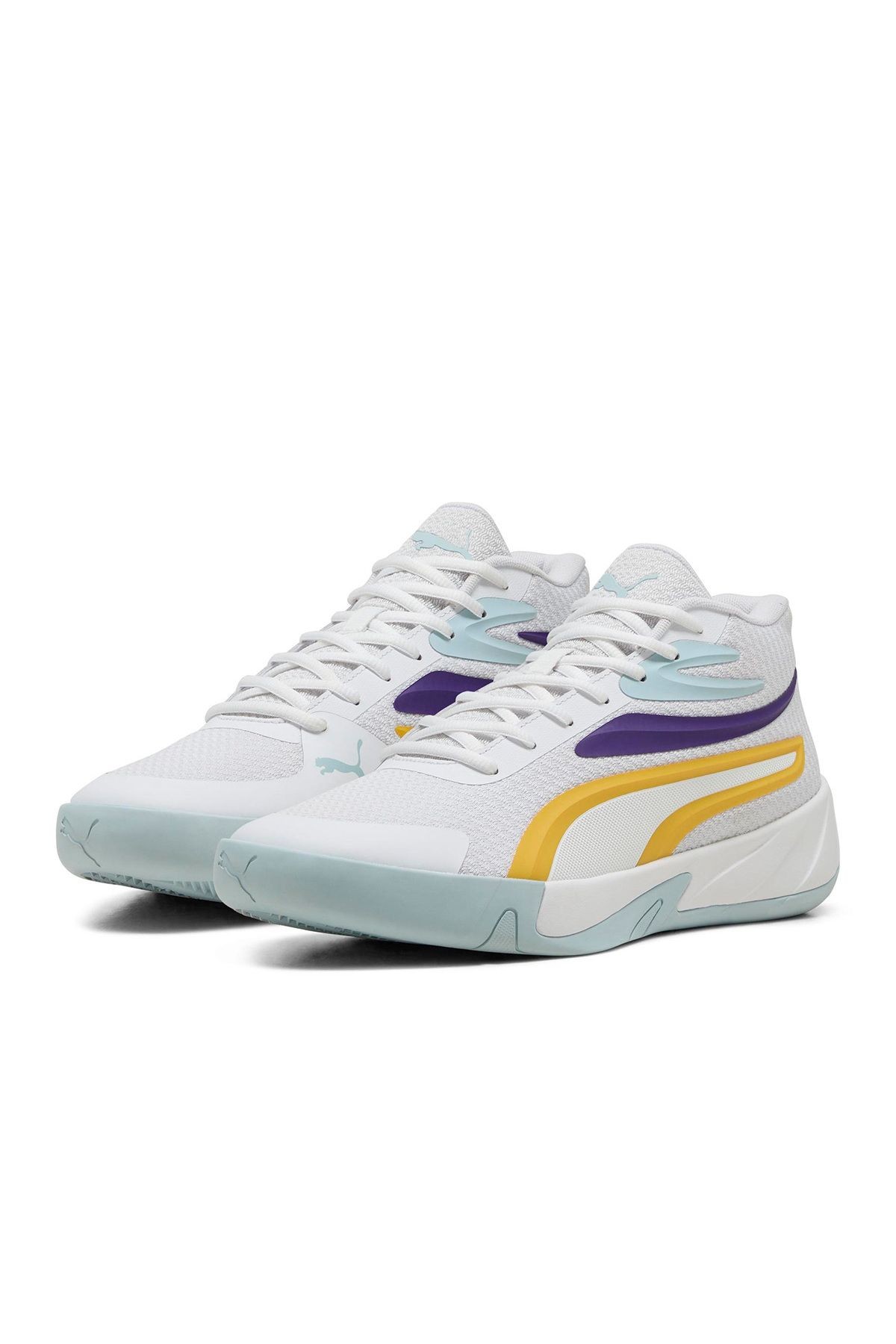 -Puma Court Pro Erkek Basketbol Ayakkabısı