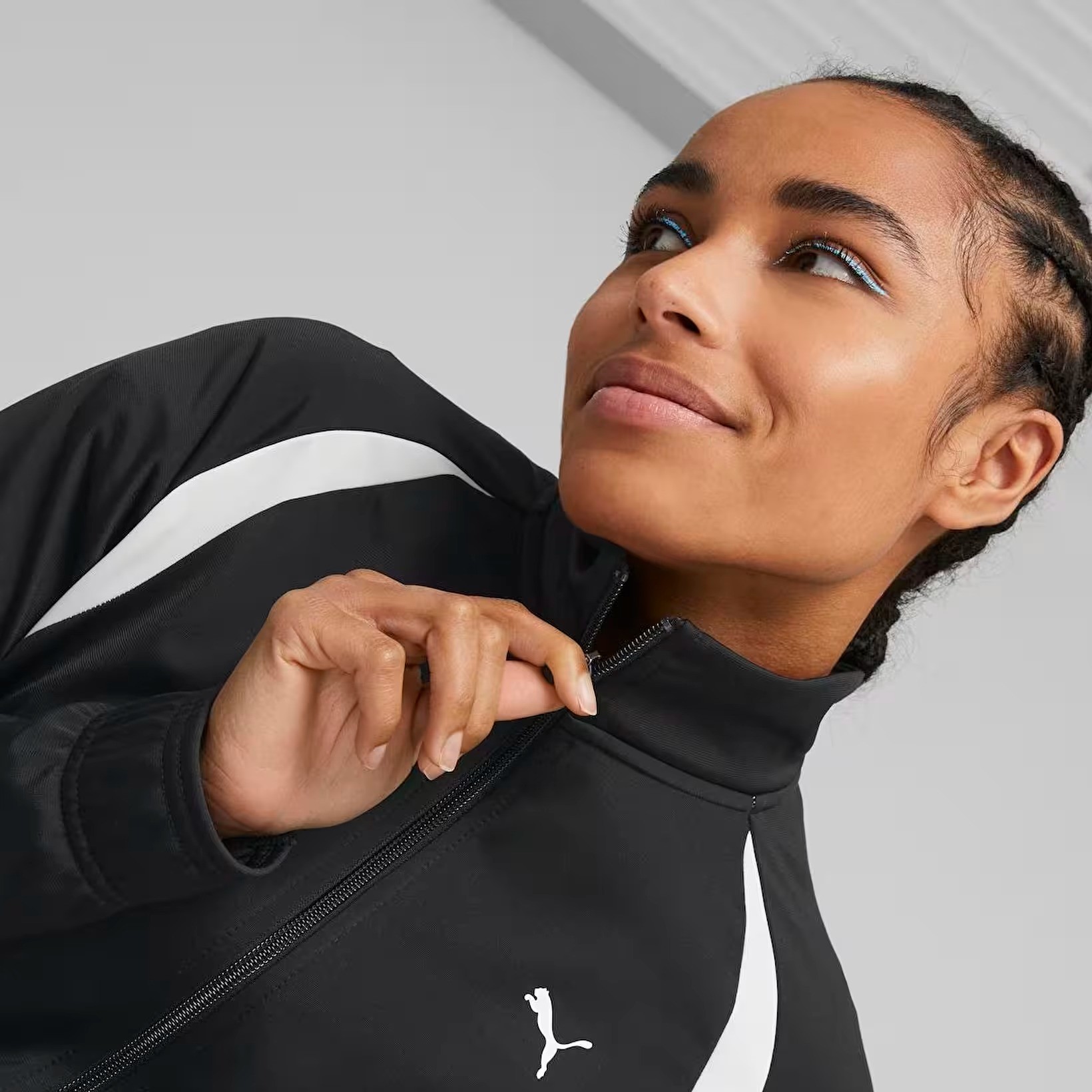 Puma Classic Tricot Suit Op Kadın Eşofman Takımı