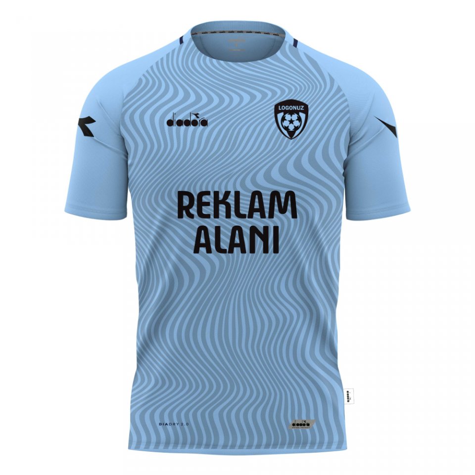 Rico Tek Üst Futbol Forma - turkuaz