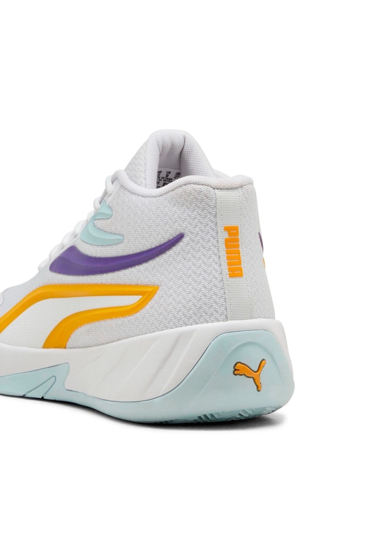 -Puma Court Pro Erkek Basketbol Ayakkabısı