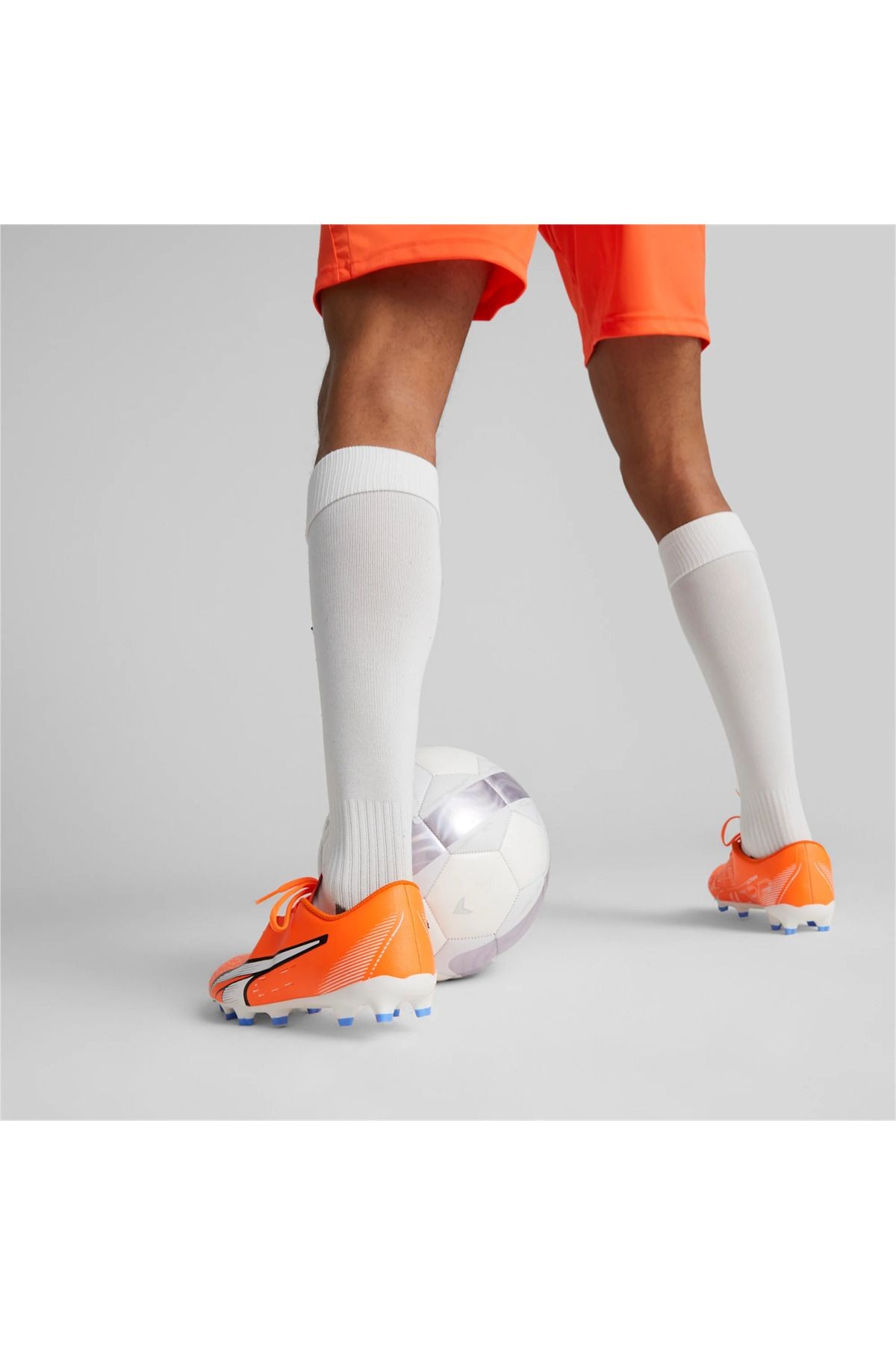 -Puma Ultra Play Fg/ag Unisex Çim Saha Krampon