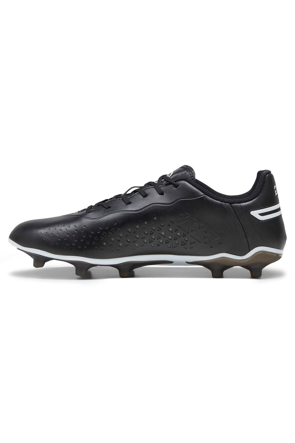 -Puma Erkek Futbol Krampon Kıng Match Fg/ag 