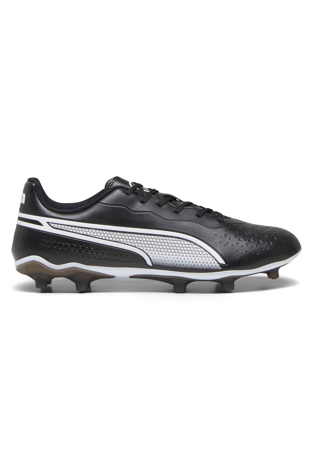 -Puma Erkek Futbol Krampon Kıng Match Fg/ag 