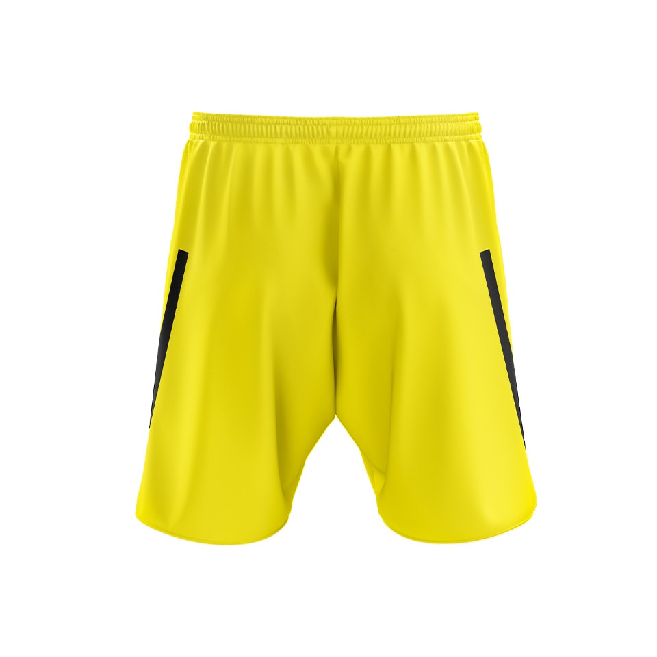 Elite Futbol Şort - Sarı
