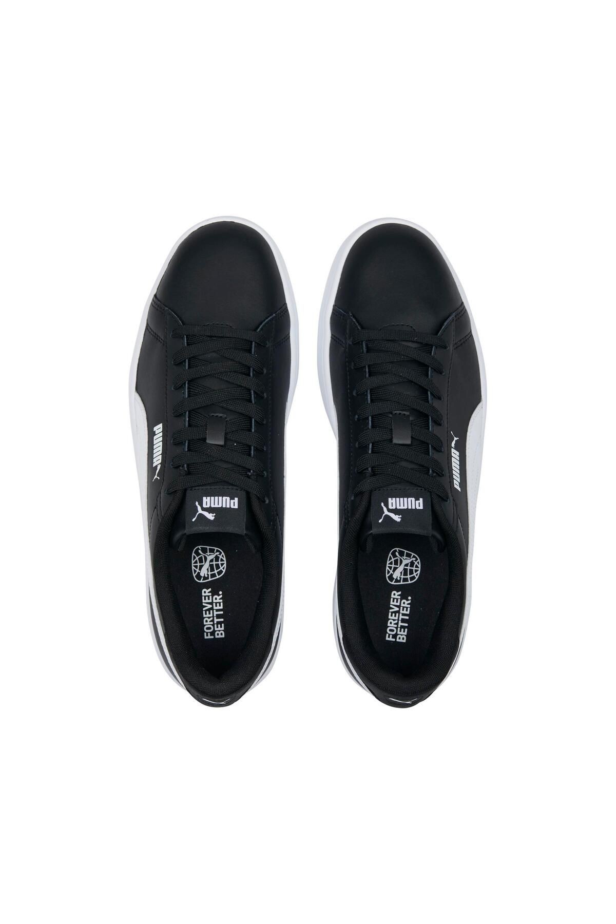 Puma Smash 3.0 L PUMA Black-PUMA White Unisex Sneaker