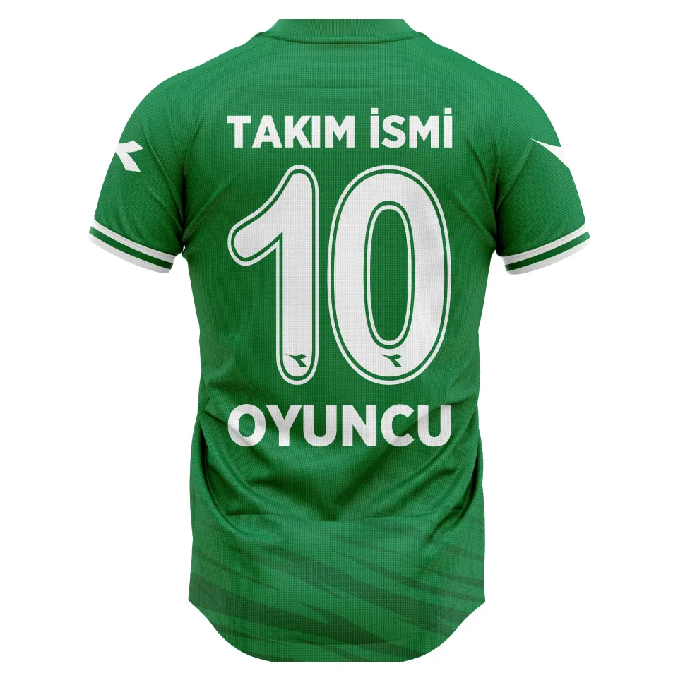 Dore Elite Tek Üst Futbol Forma - Yeşil