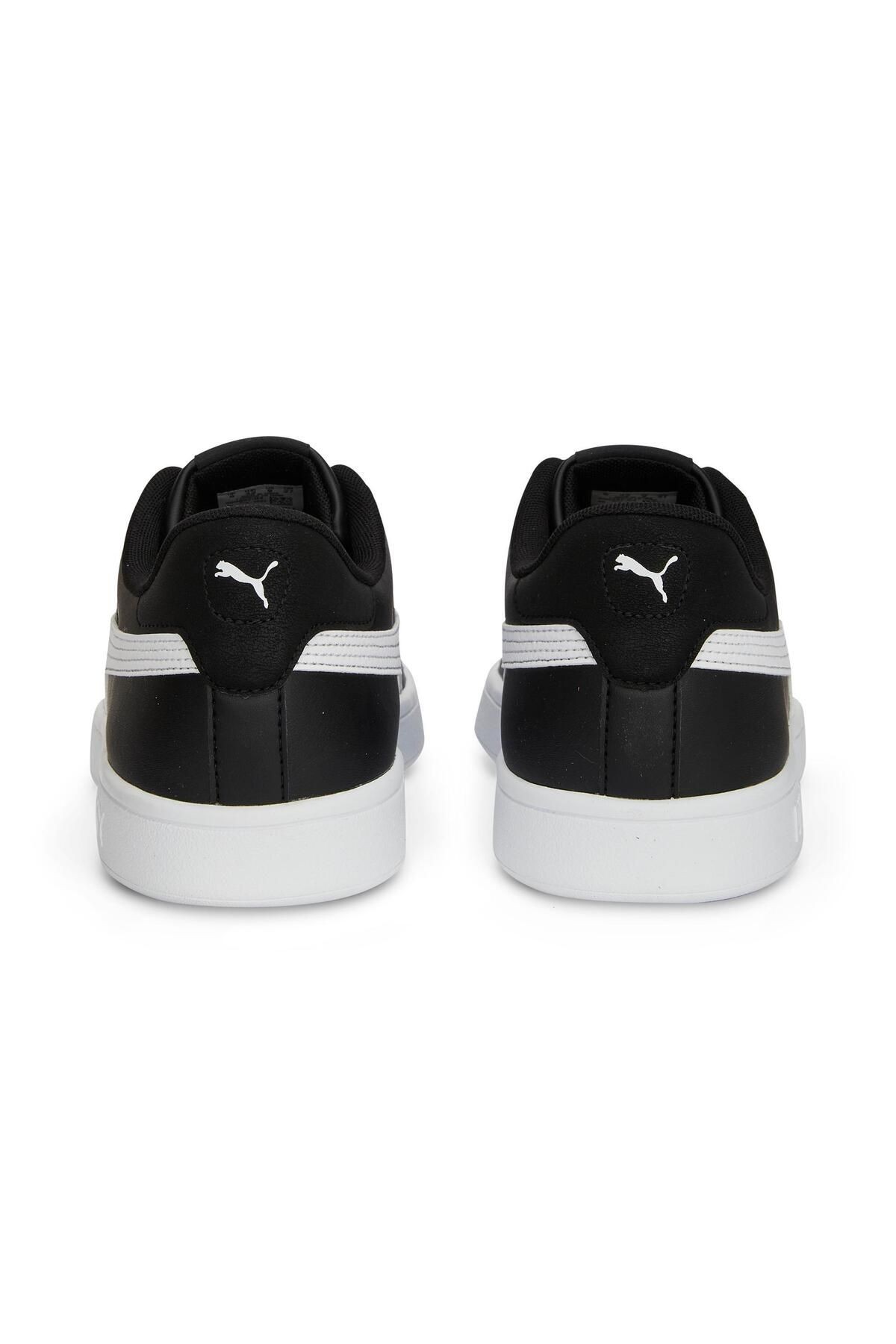 Puma Smash 3.0 L PUMA Black-PUMA White Unisex Sneaker