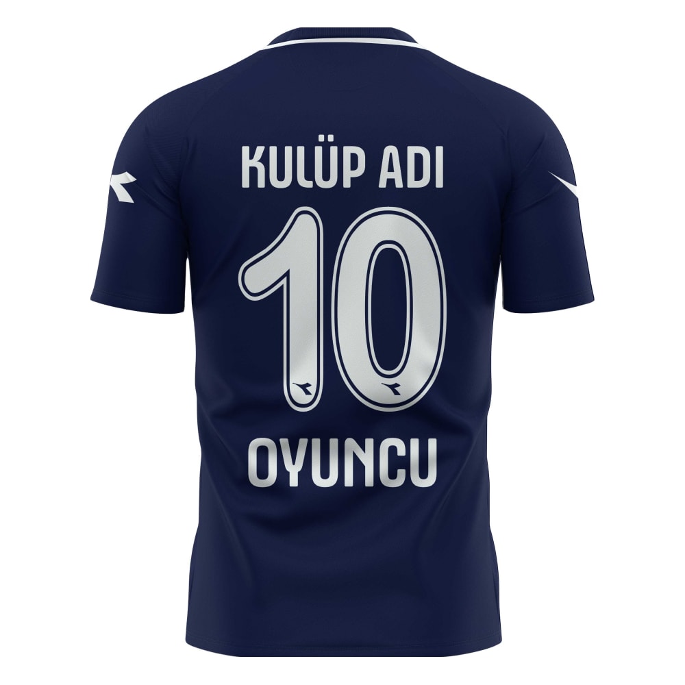 Rico Tek Üst Futbol Forma - lacivert