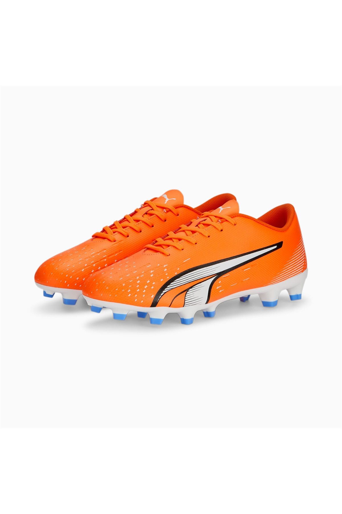 -Puma Ultra Play Fg/ag Unisex Çim Saha Krampon